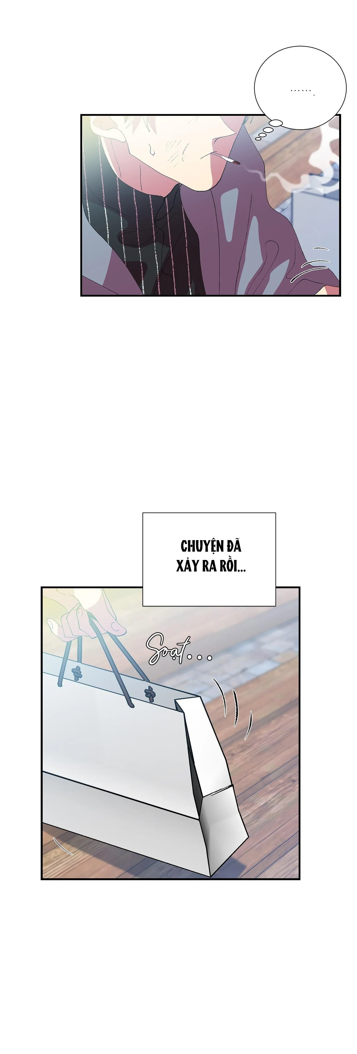 ÔNG CHÚ BÊN CỬA SỔ Chapter 70 Trang 16