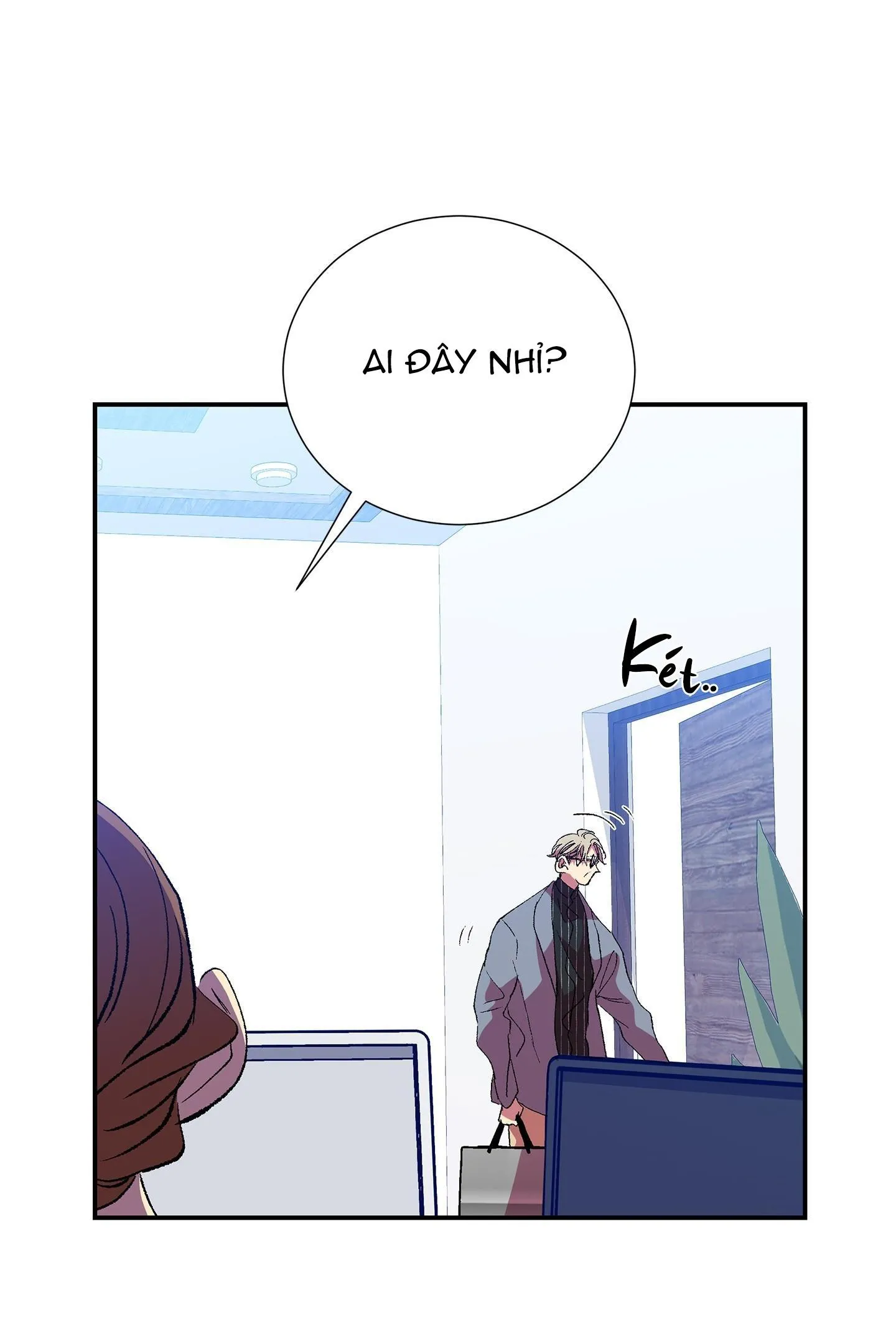 ÔNG CHÚ BÊN CỬA SỔ Chapter 70 Trang 22