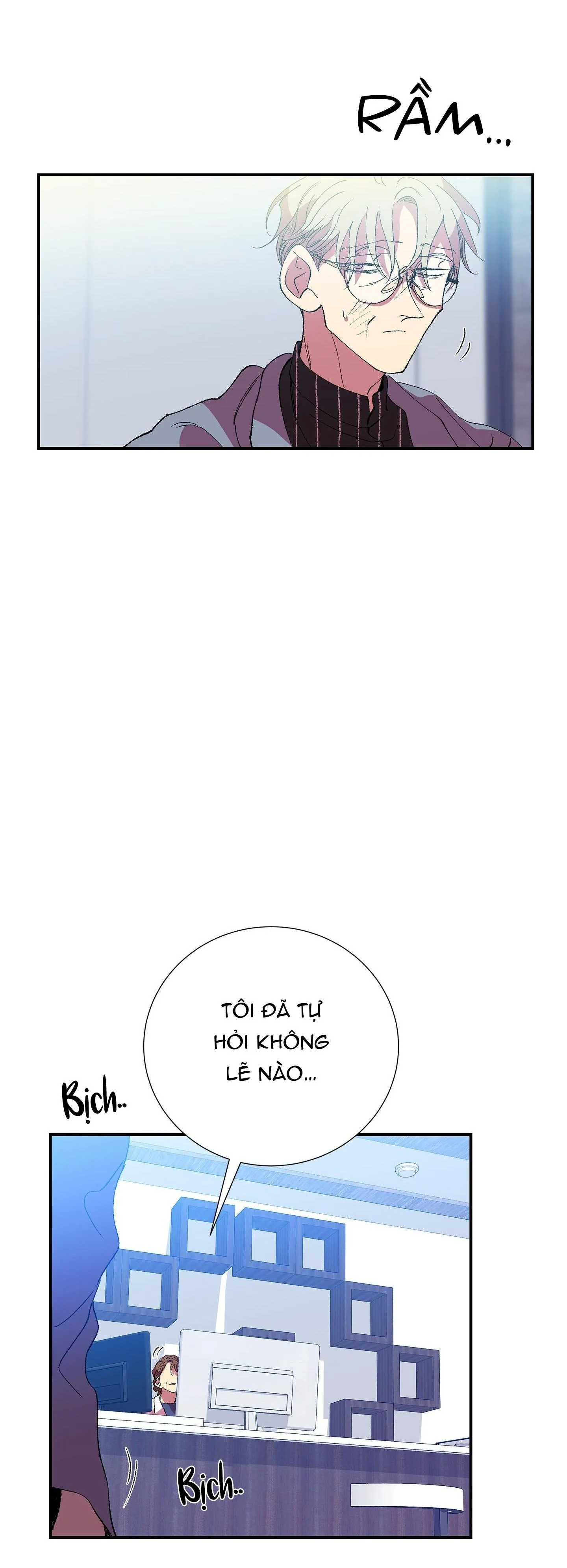 ÔNG CHÚ BÊN CỬA SỔ Chapter 70 Trang 23