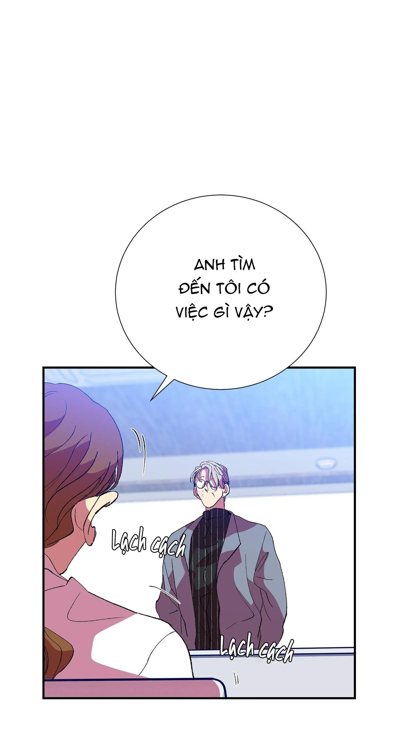 ÔNG CHÚ BÊN CỬA SỔ Chapter 70 Trang 27