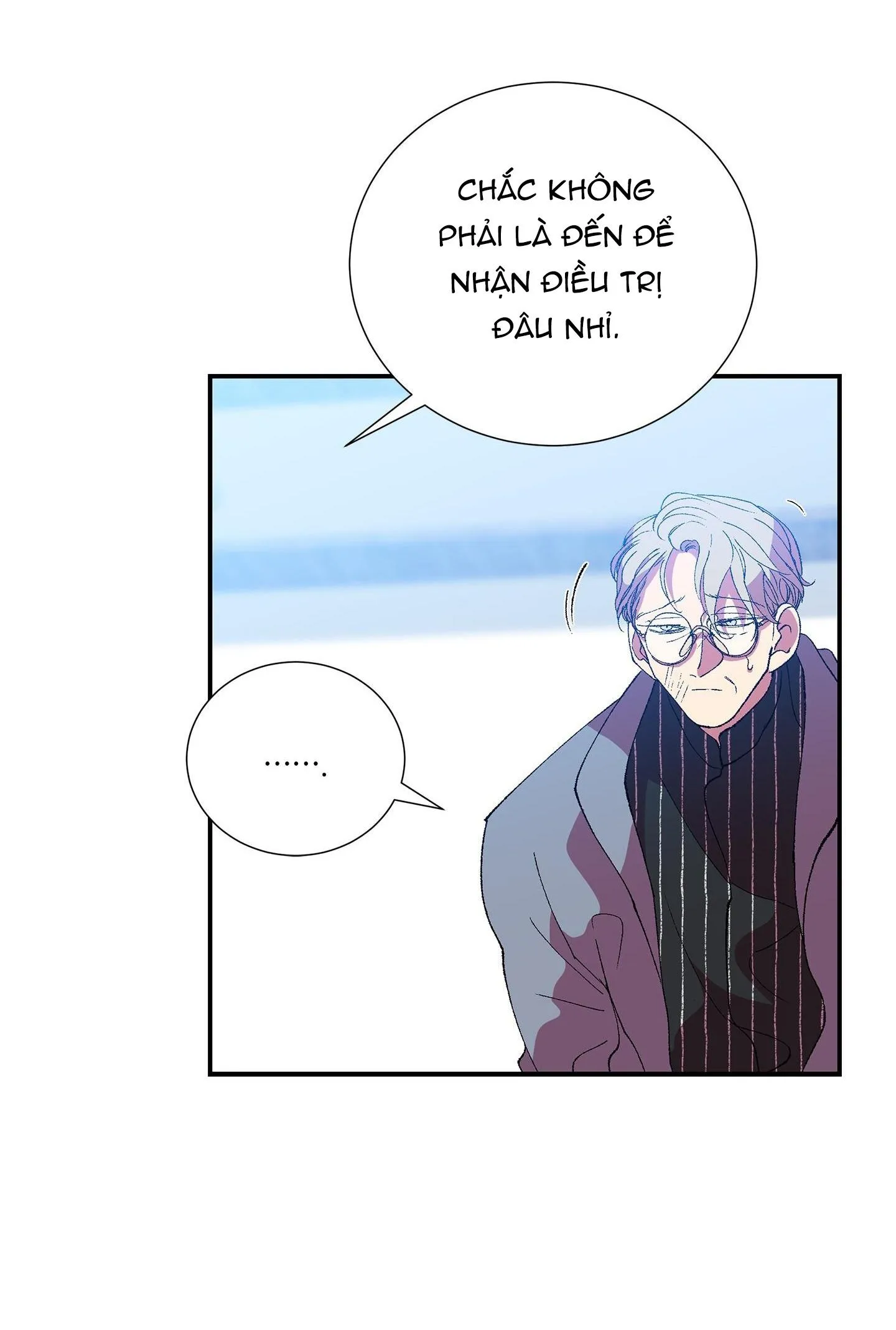 ÔNG CHÚ BÊN CỬA SỔ Chapter 70 Trang 28