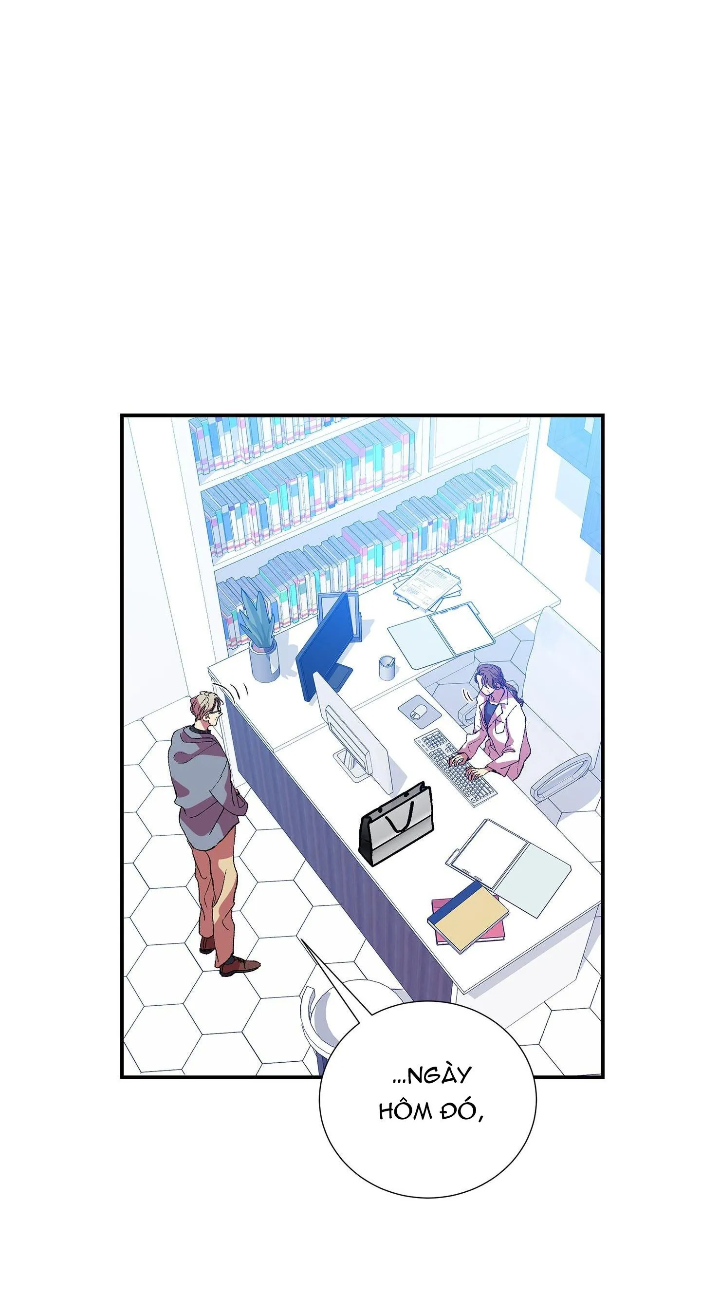 ÔNG CHÚ BÊN CỬA SỔ Chapter 70 Trang 31