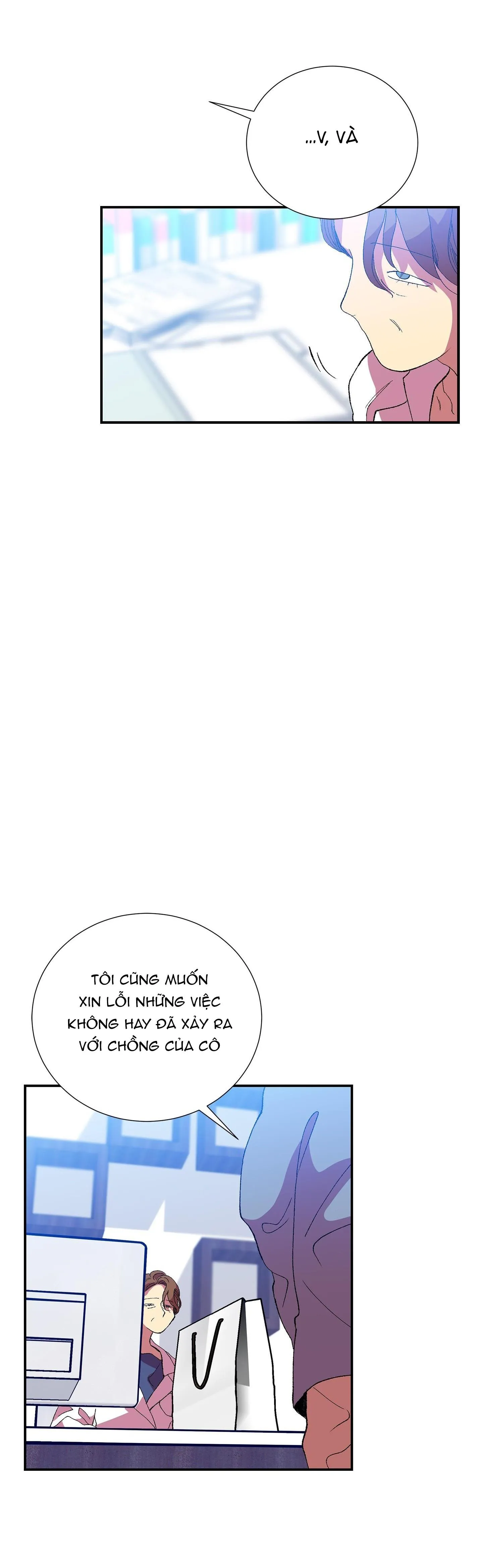 ÔNG CHÚ BÊN CỬA SỔ Chapter 70 Trang 33