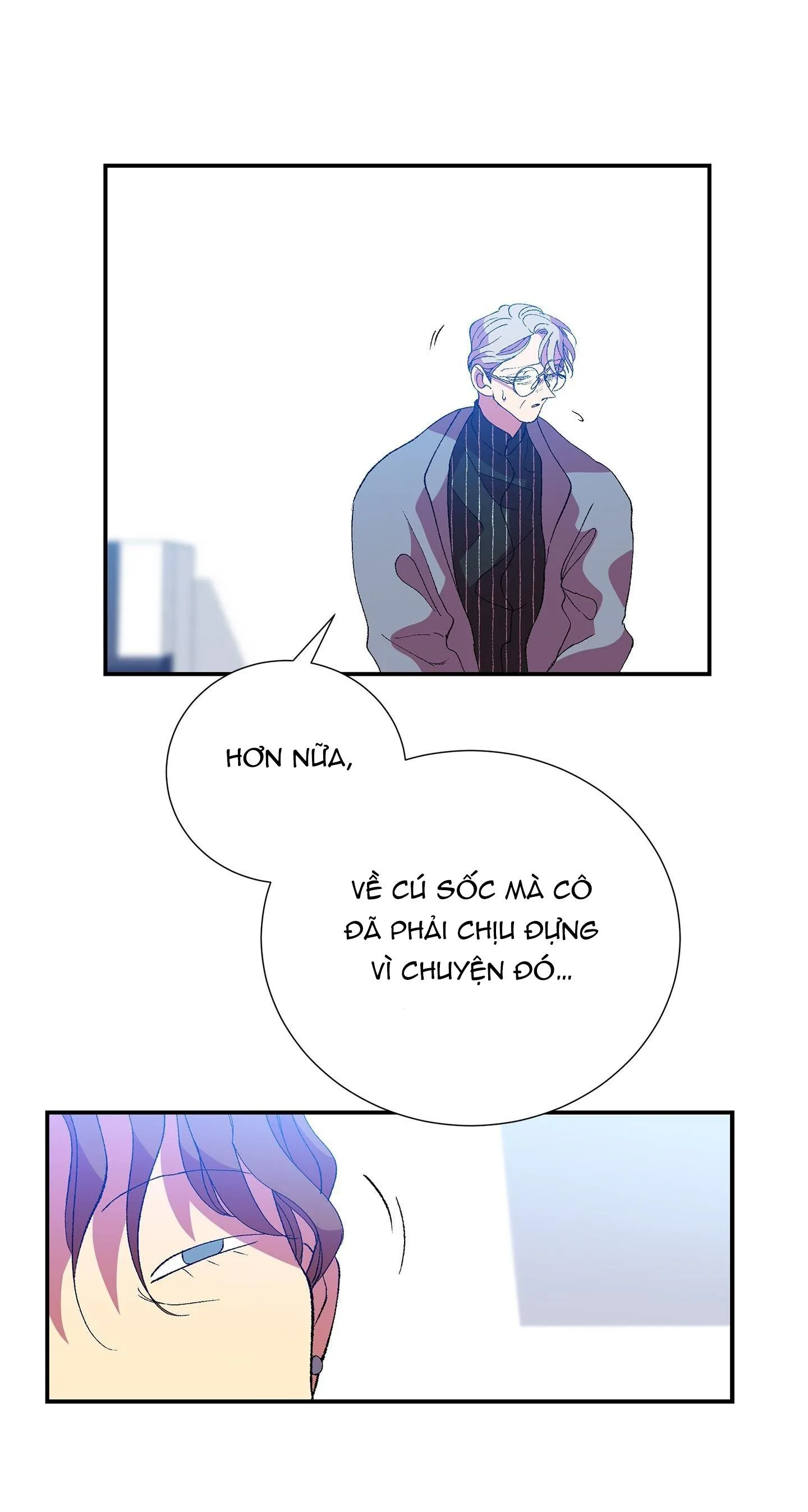 ÔNG CHÚ BÊN CỬA SỔ Chapter 70 Trang 34