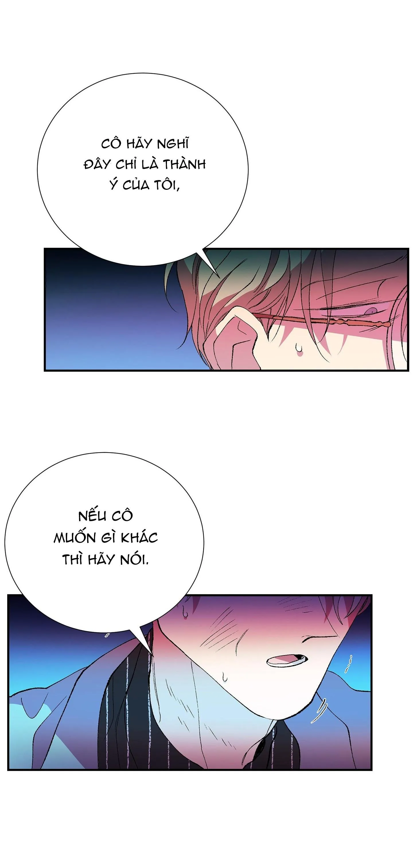 ÔNG CHÚ BÊN CỬA SỔ Chapter 70 Trang 36