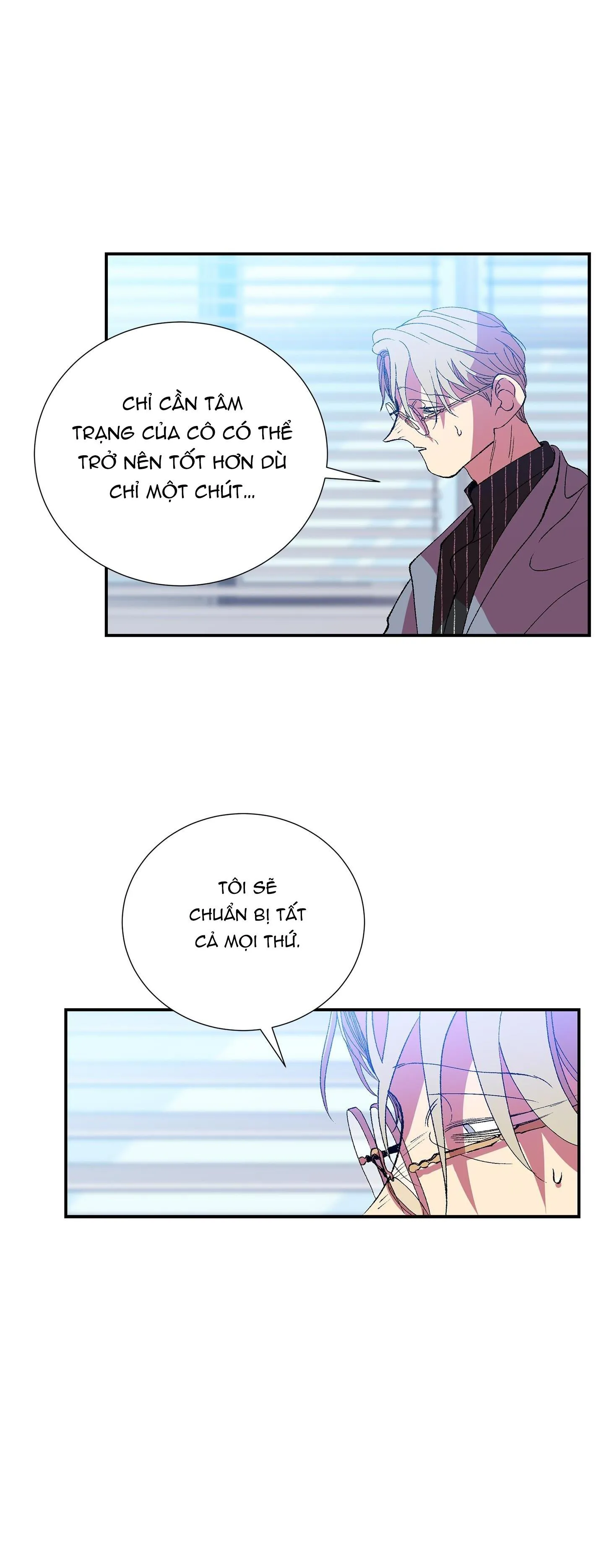 ÔNG CHÚ BÊN CỬA SỔ Chapter 70 Trang 39