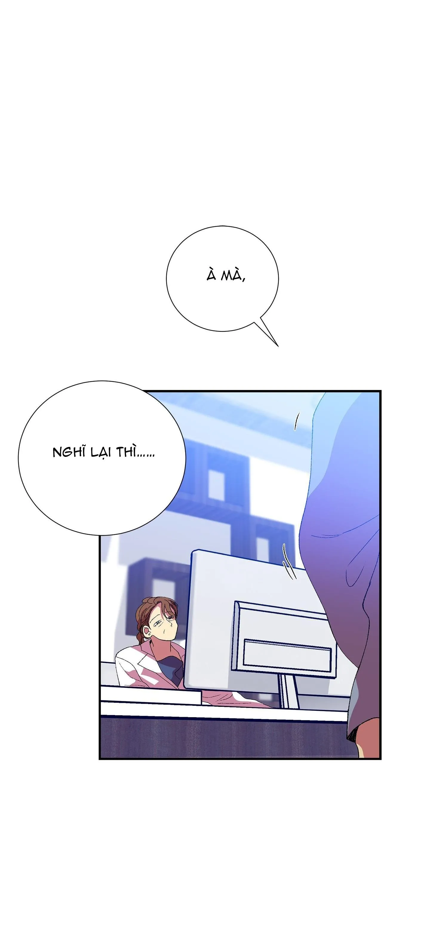 ÔNG CHÚ BÊN CỬA SỔ Chapter 70 Trang 47