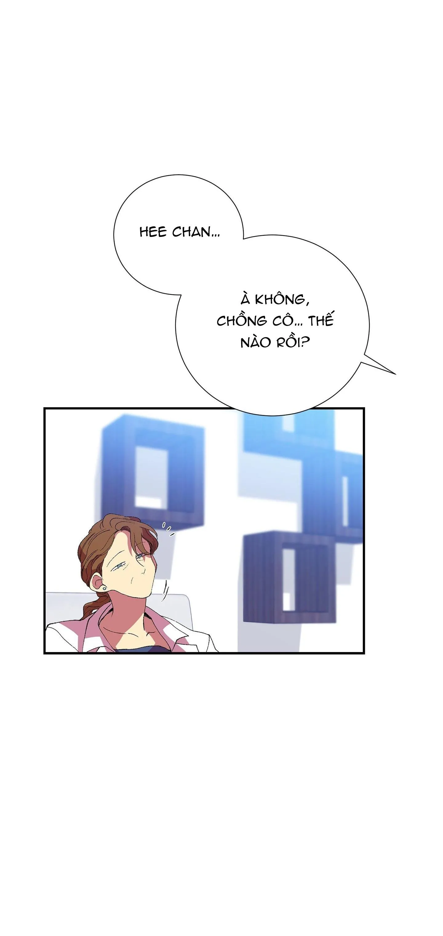 ÔNG CHÚ BÊN CỬA SỔ Chapter 70 Trang 48