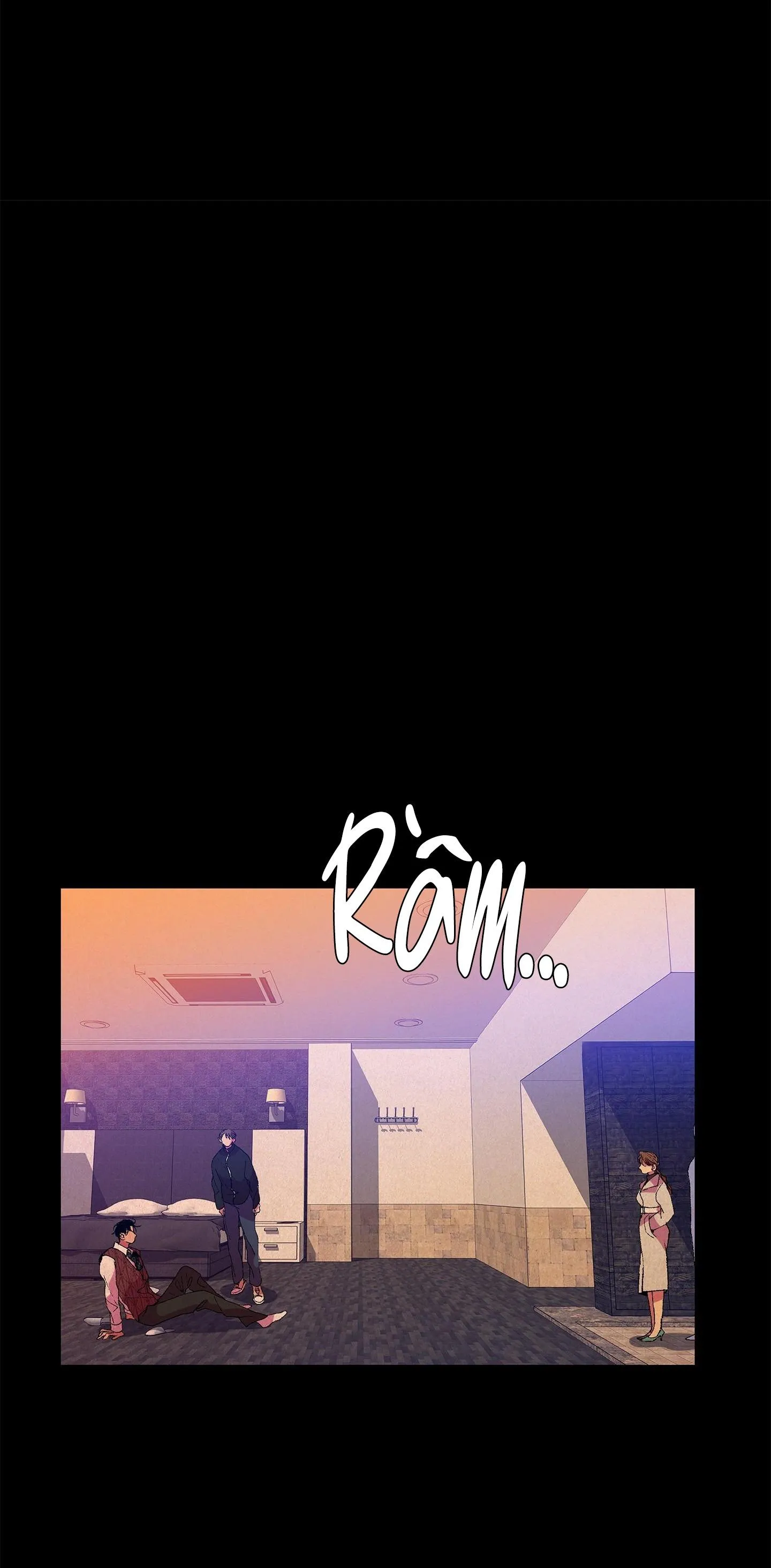 ÔNG CHÚ BÊN CỬA SỔ Chapter 70 Trang 52