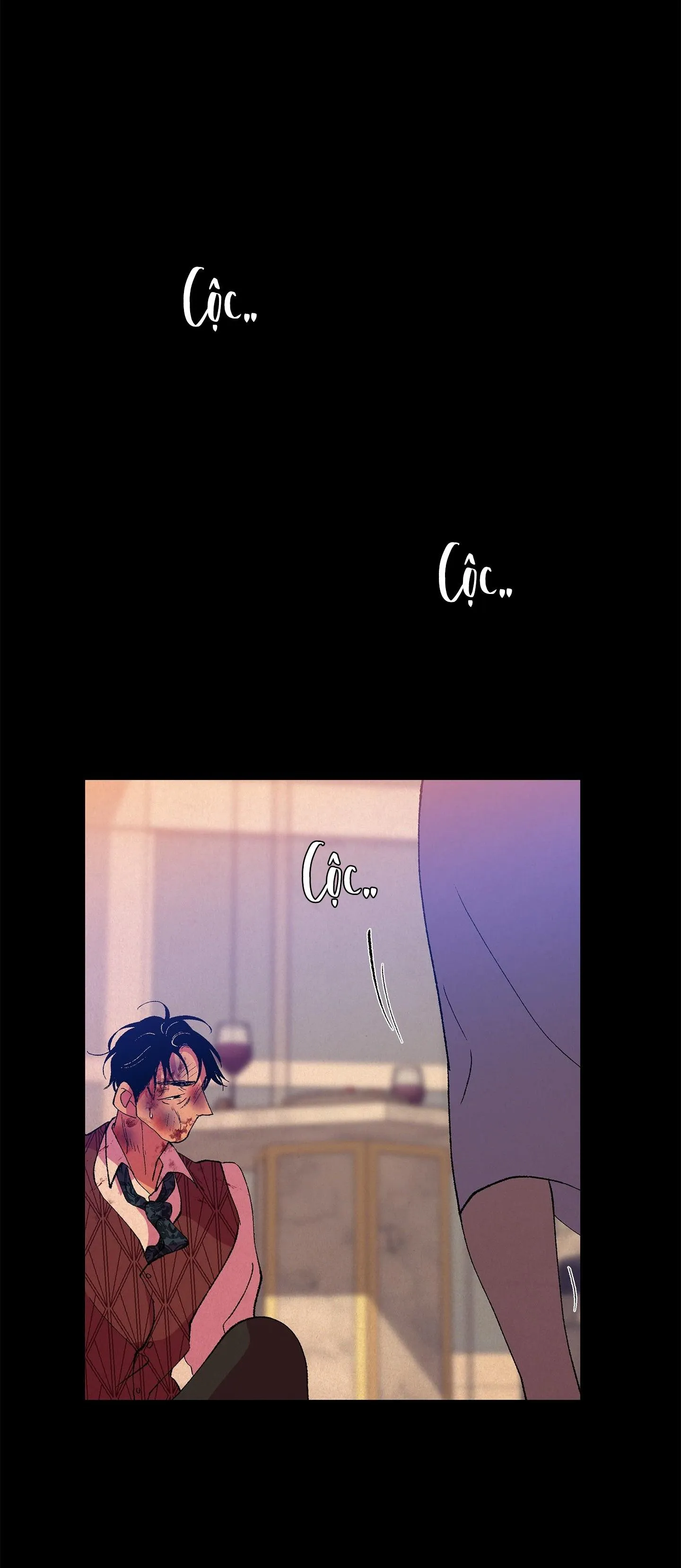 ÔNG CHÚ BÊN CỬA SỔ Chapter 70 Trang 54