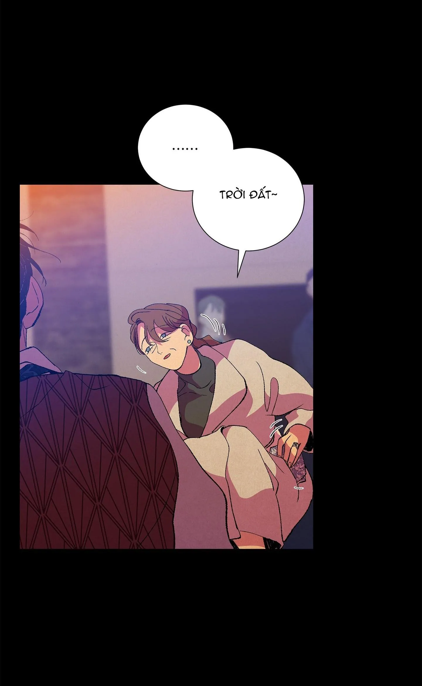 ÔNG CHÚ BÊN CỬA SỔ Chapter 70 Trang 55