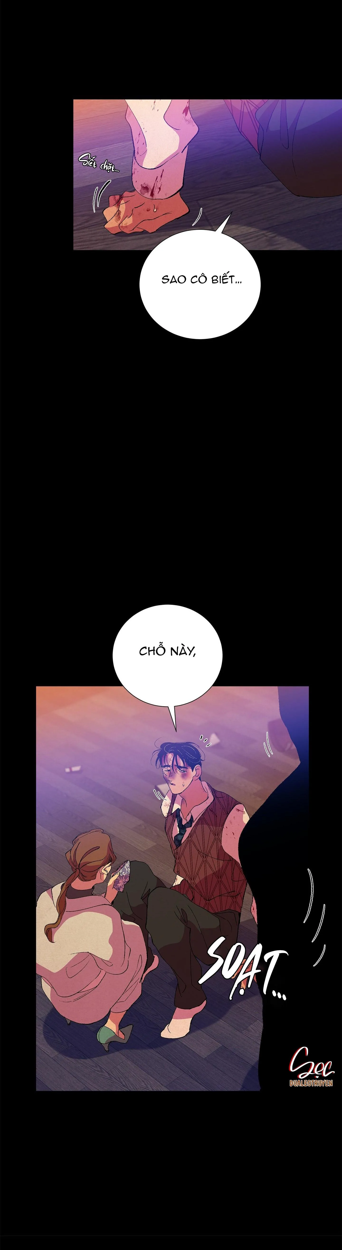 ÔNG CHÚ BÊN CỬA SỔ Chapter 70 Trang 59