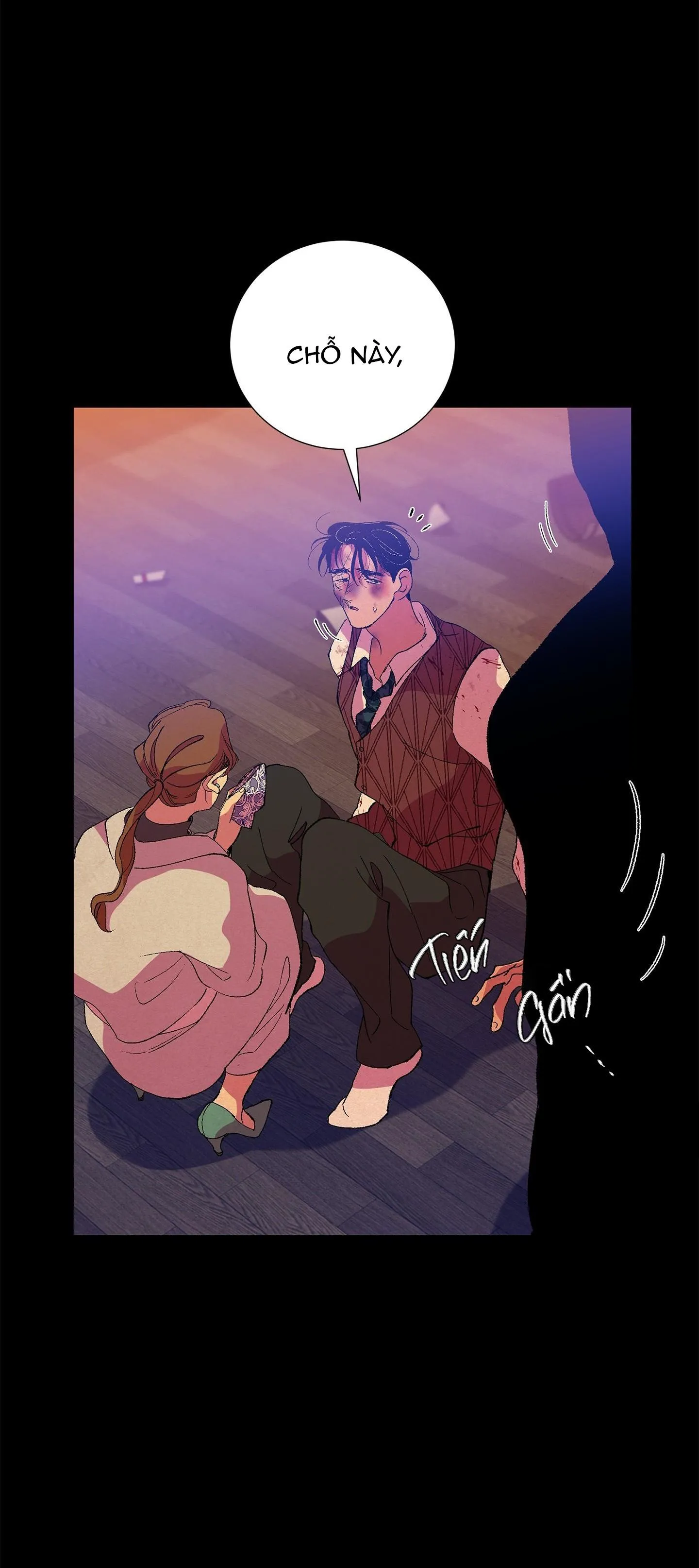 ÔNG CHÚ BÊN CỬA SỔ Chapter 71 Trang 3