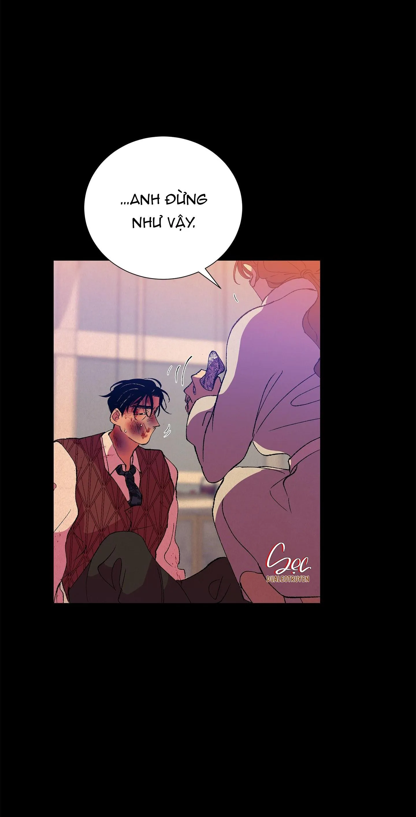 ÔNG CHÚ BÊN CỬA SỔ Chapter 71 Trang 7