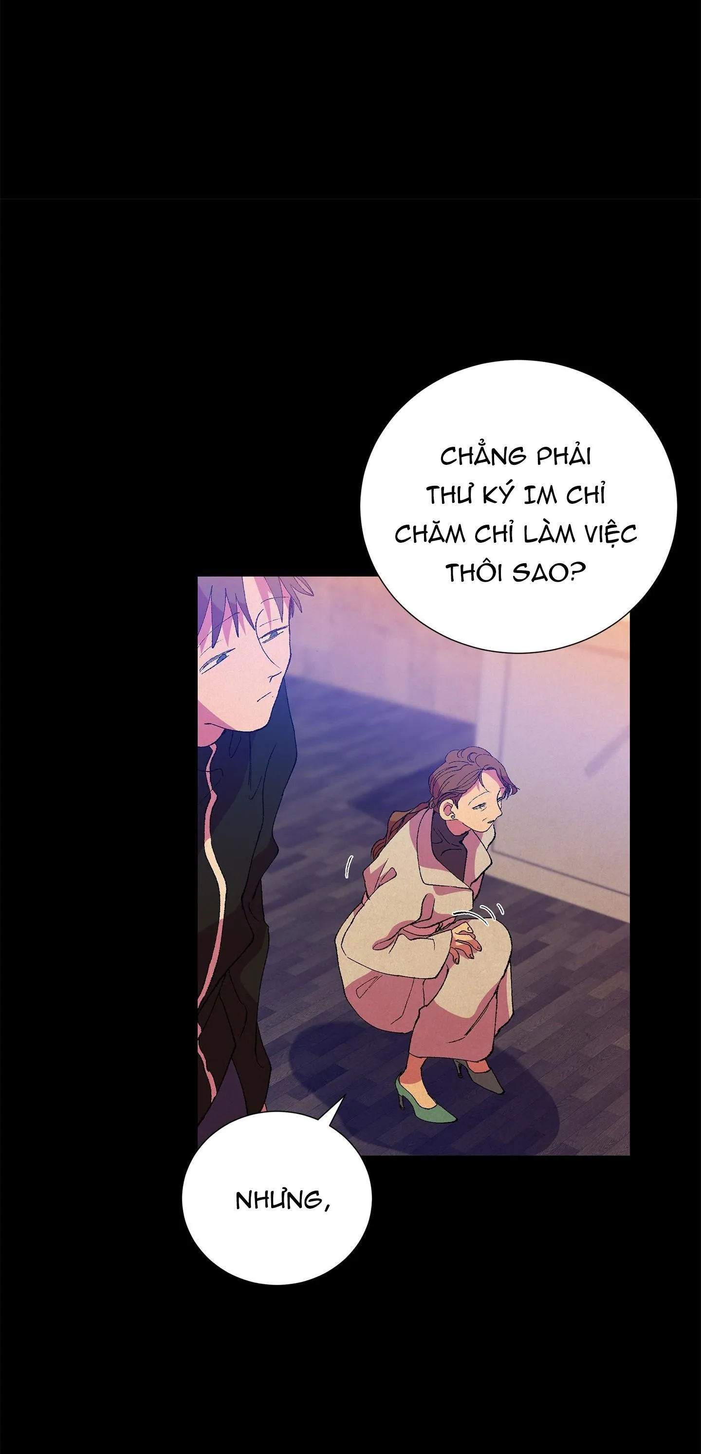 ÔNG CHÚ BÊN CỬA SỔ Chapter 71 Trang 8