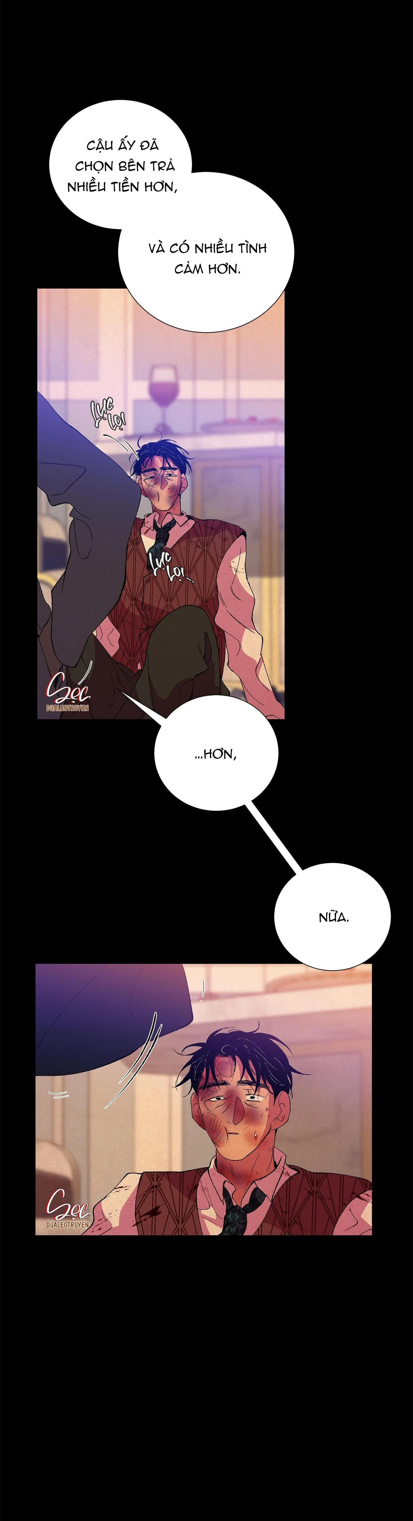 ÔNG CHÚ BÊN CỬA SỔ Chapter 71 Trang 9