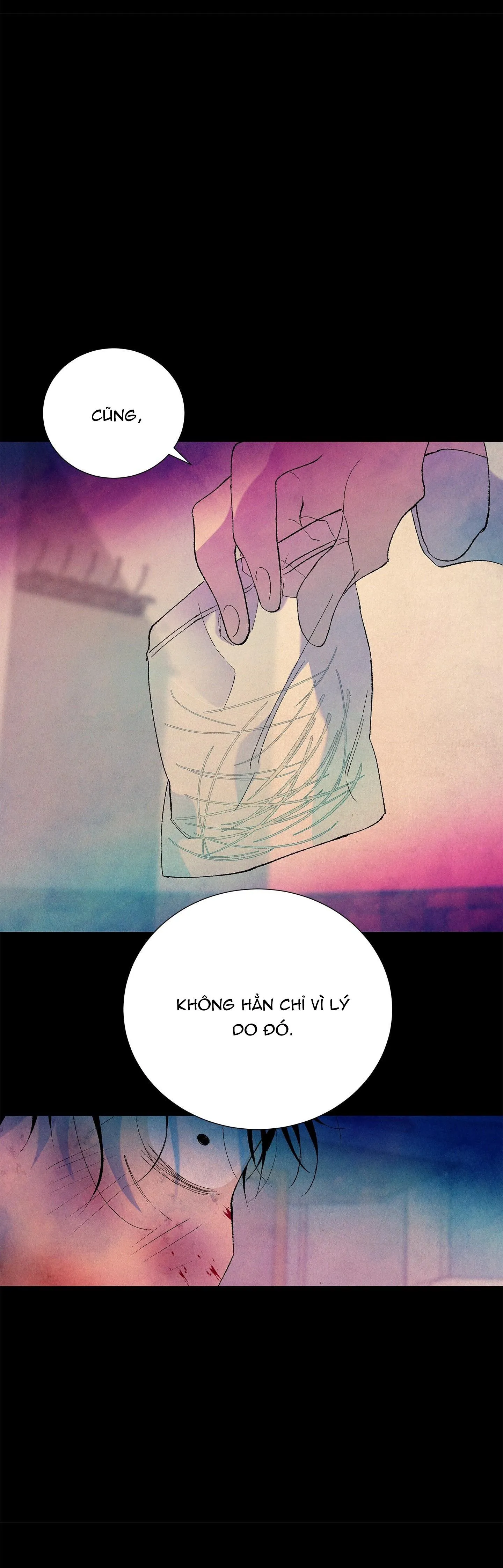 ÔNG CHÚ BÊN CỬA SỔ Chapter 71 Trang 10