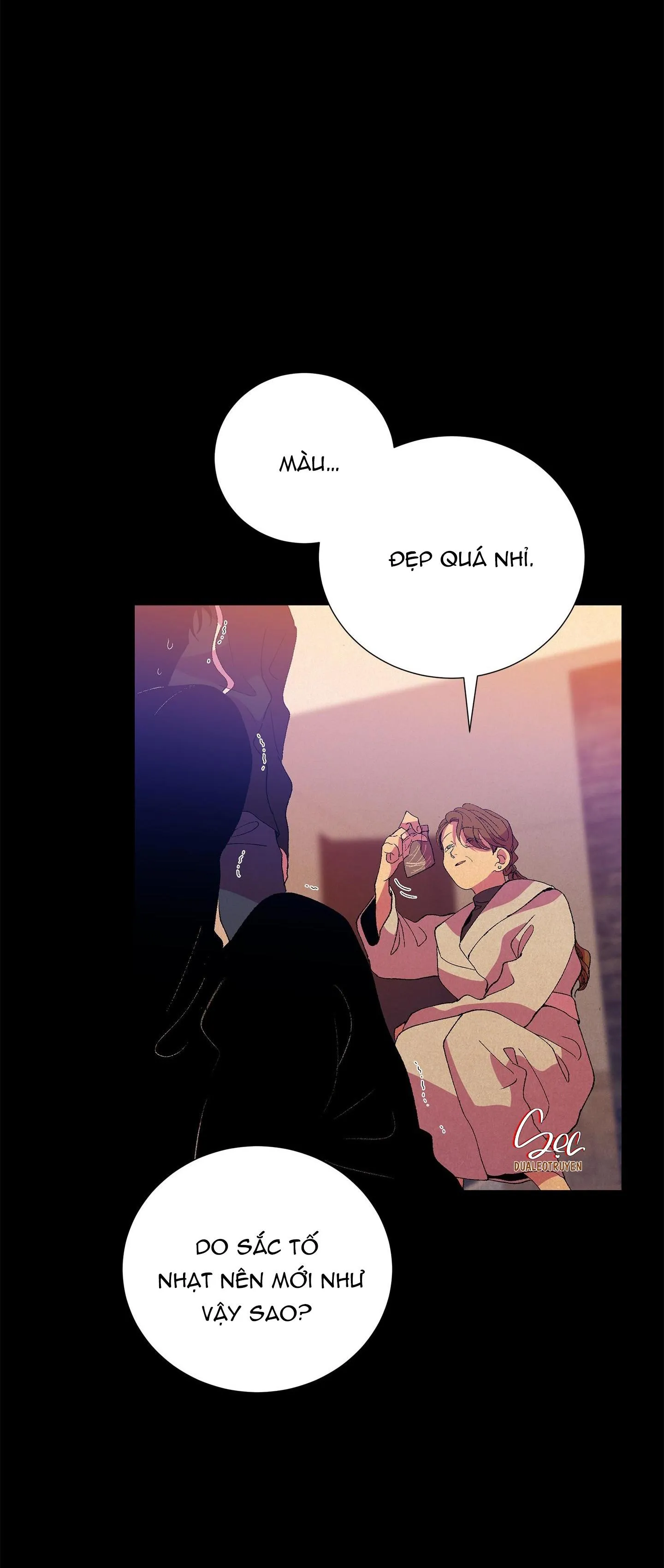 ÔNG CHÚ BÊN CỬA SỔ Chapter 71 Trang 11