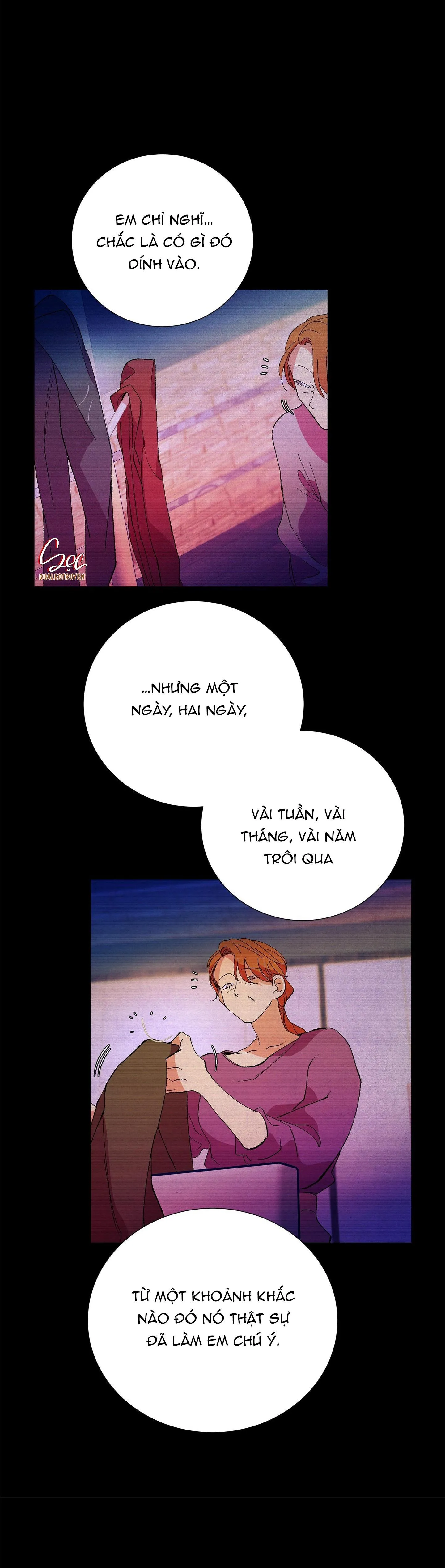 ÔNG CHÚ BÊN CỬA SỔ Chapter 71 Trang 16