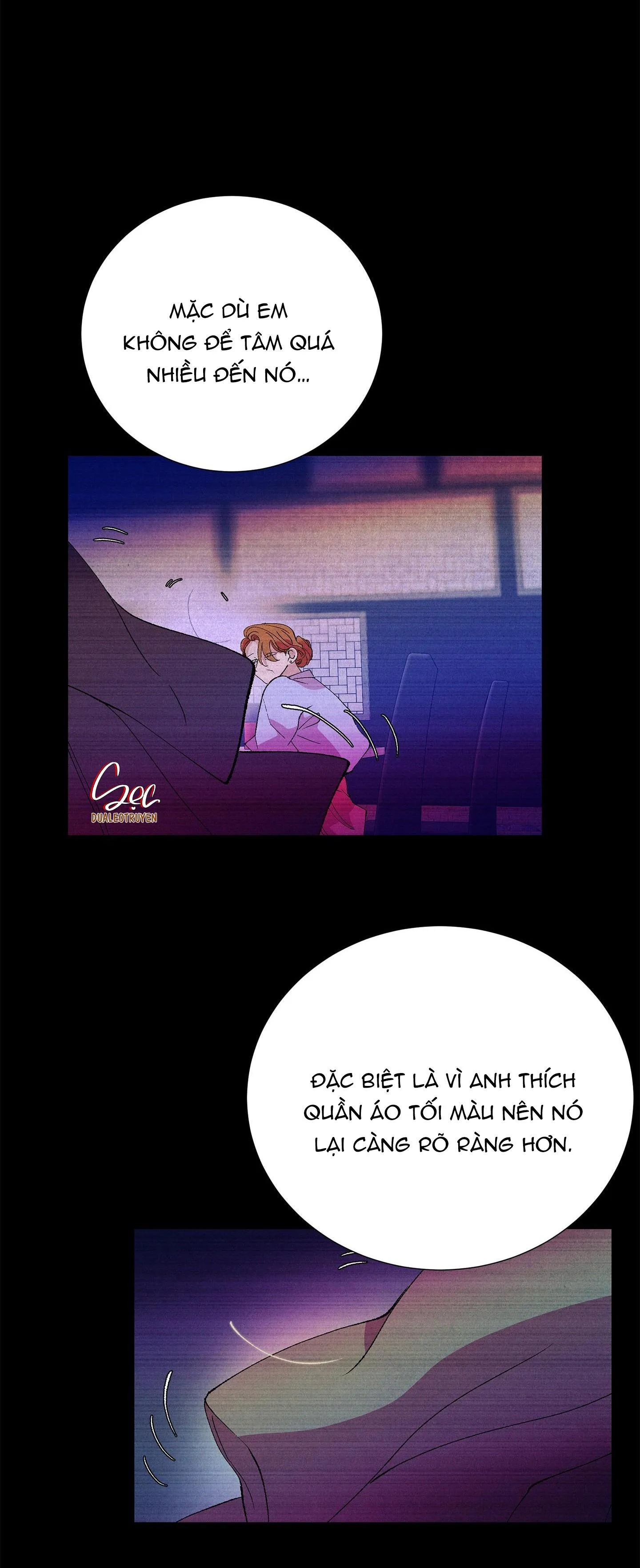 ÔNG CHÚ BÊN CỬA SỔ Chapter 71 Trang 17