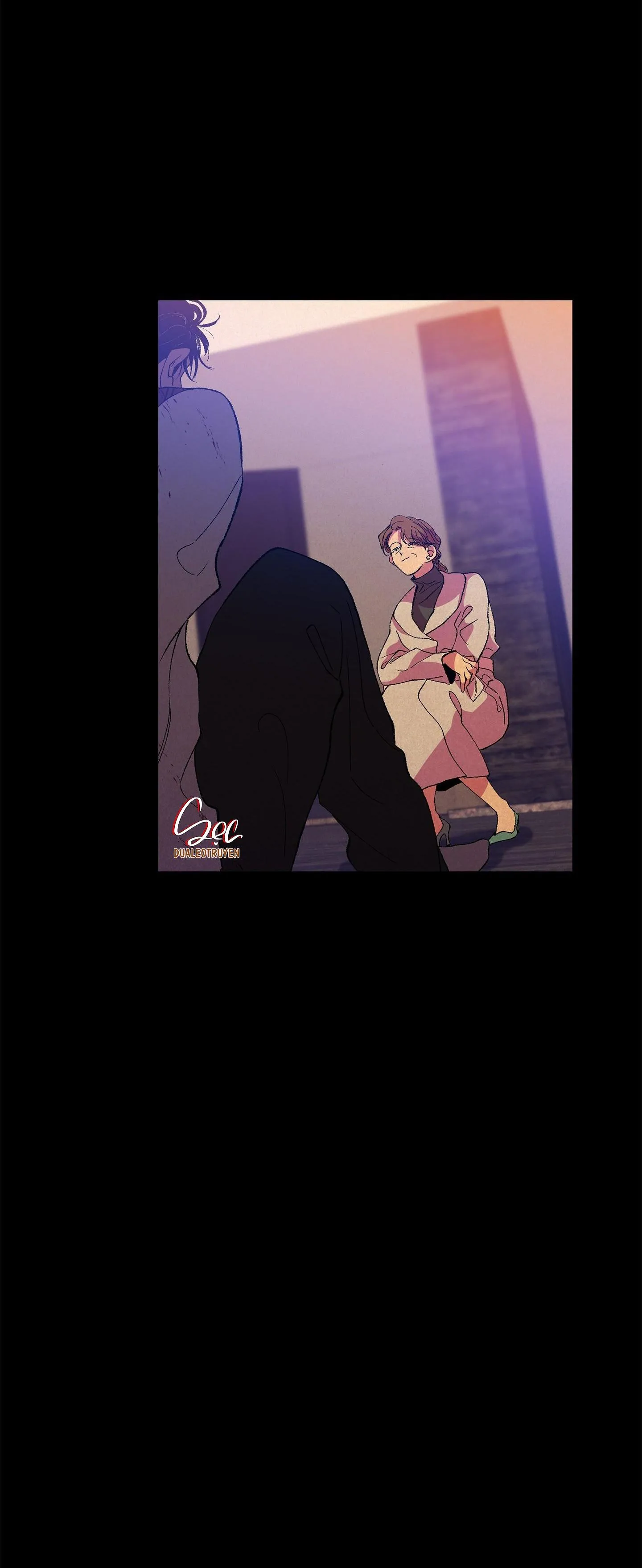 ÔNG CHÚ BÊN CỬA SỔ Chapter 71 Trang 24