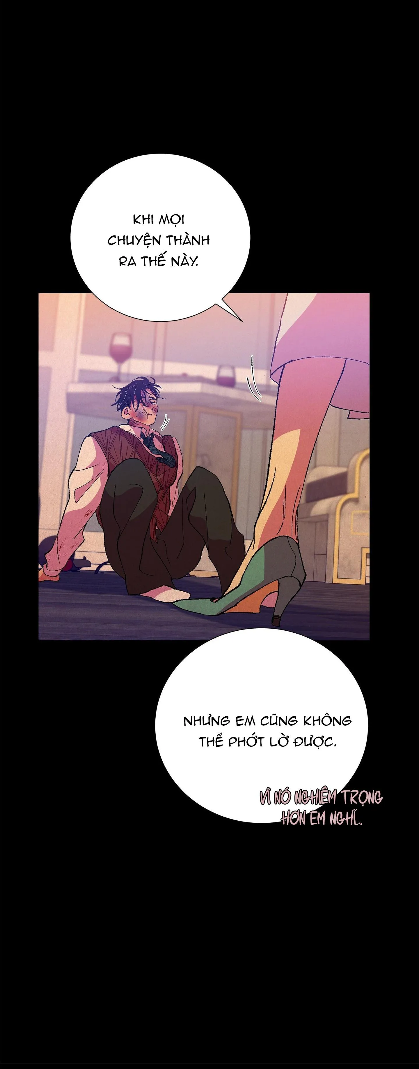 ÔNG CHÚ BÊN CỬA SỔ Chapter 71 Trang 26