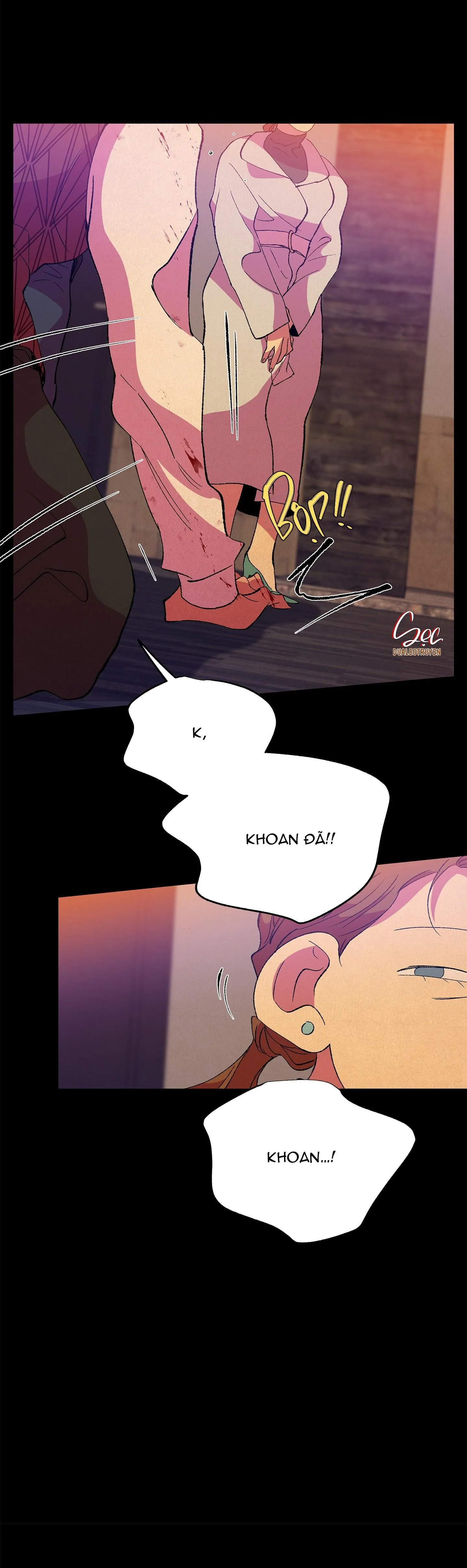 ÔNG CHÚ BÊN CỬA SỔ Chapter 71 Trang 28