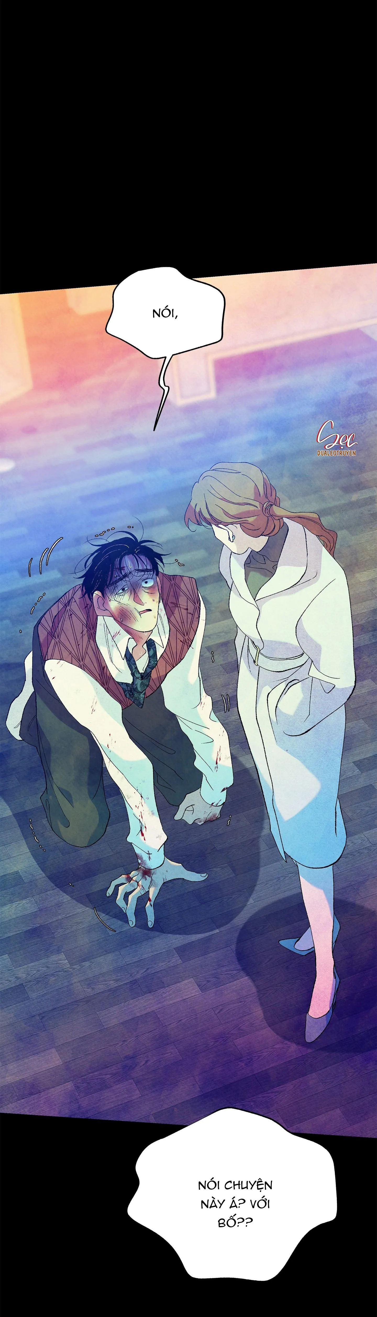 ÔNG CHÚ BÊN CỬA SỔ Chapter 71 Trang 29