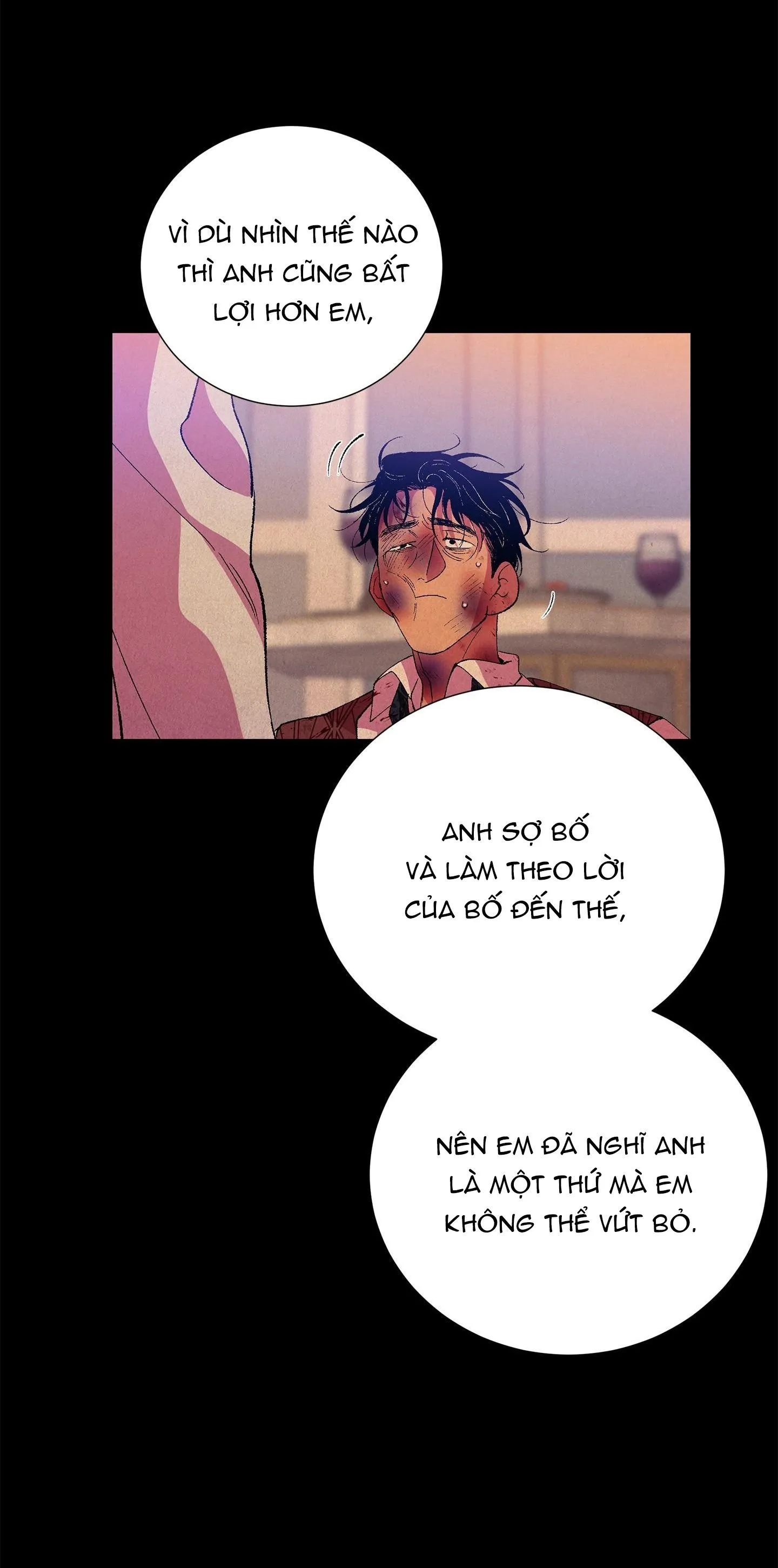 ÔNG CHÚ BÊN CỬA SỔ Chapter 71 Trang 39