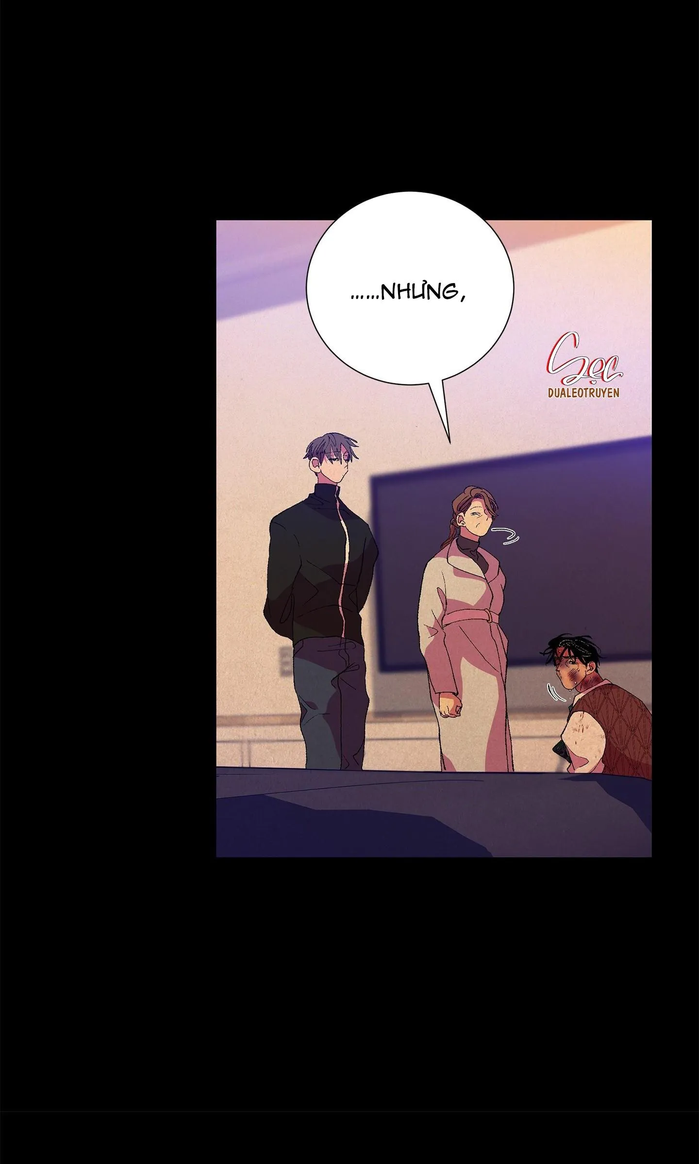 ÔNG CHÚ BÊN CỬA SỔ Chapter 71 Trang 40