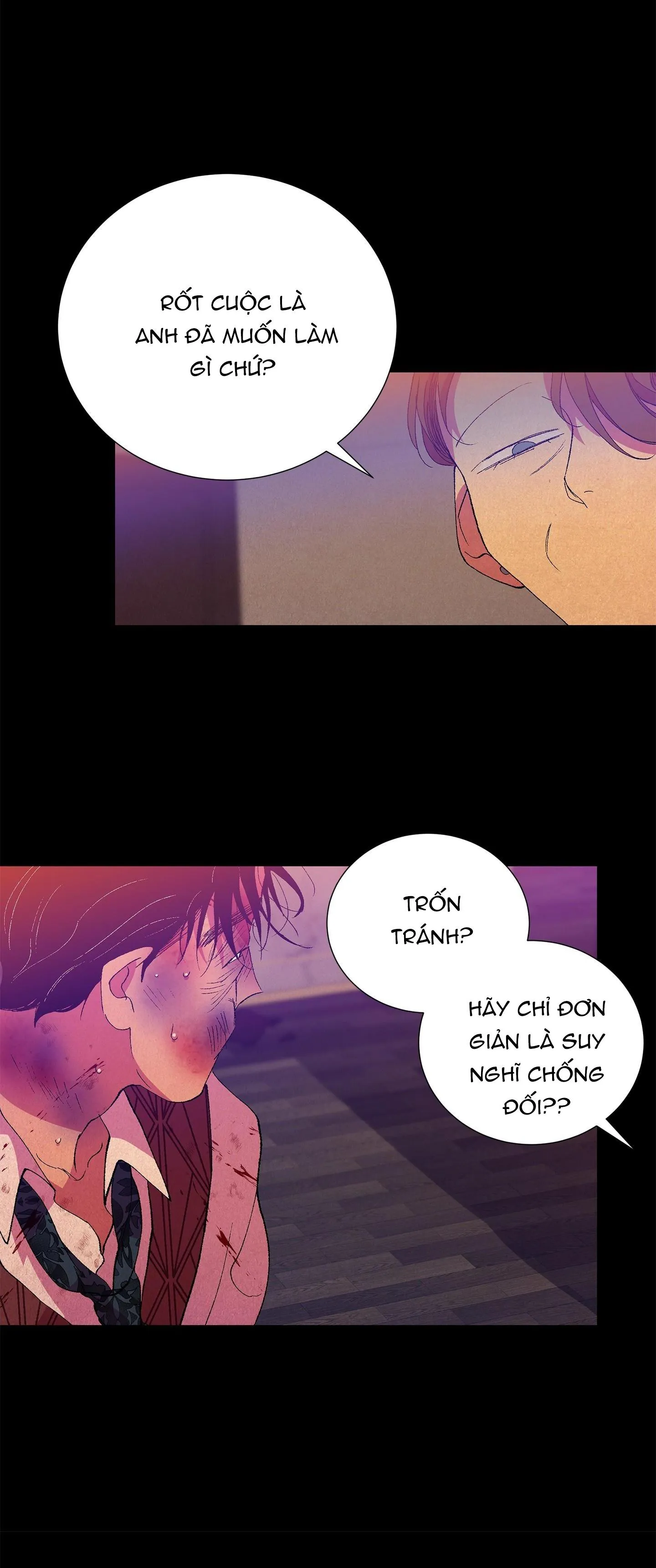 ÔNG CHÚ BÊN CỬA SỔ Chapter 71 Trang 44