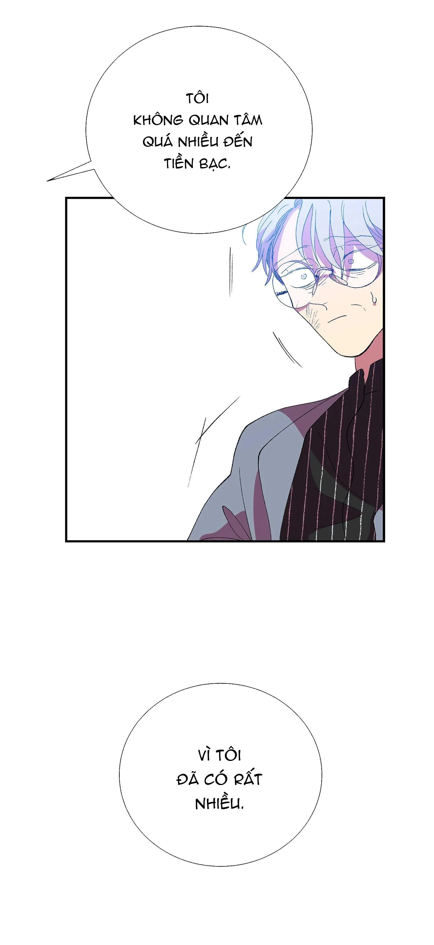 ÔNG CHÚ BÊN CỬA SỔ Chapter 72 Trang 5