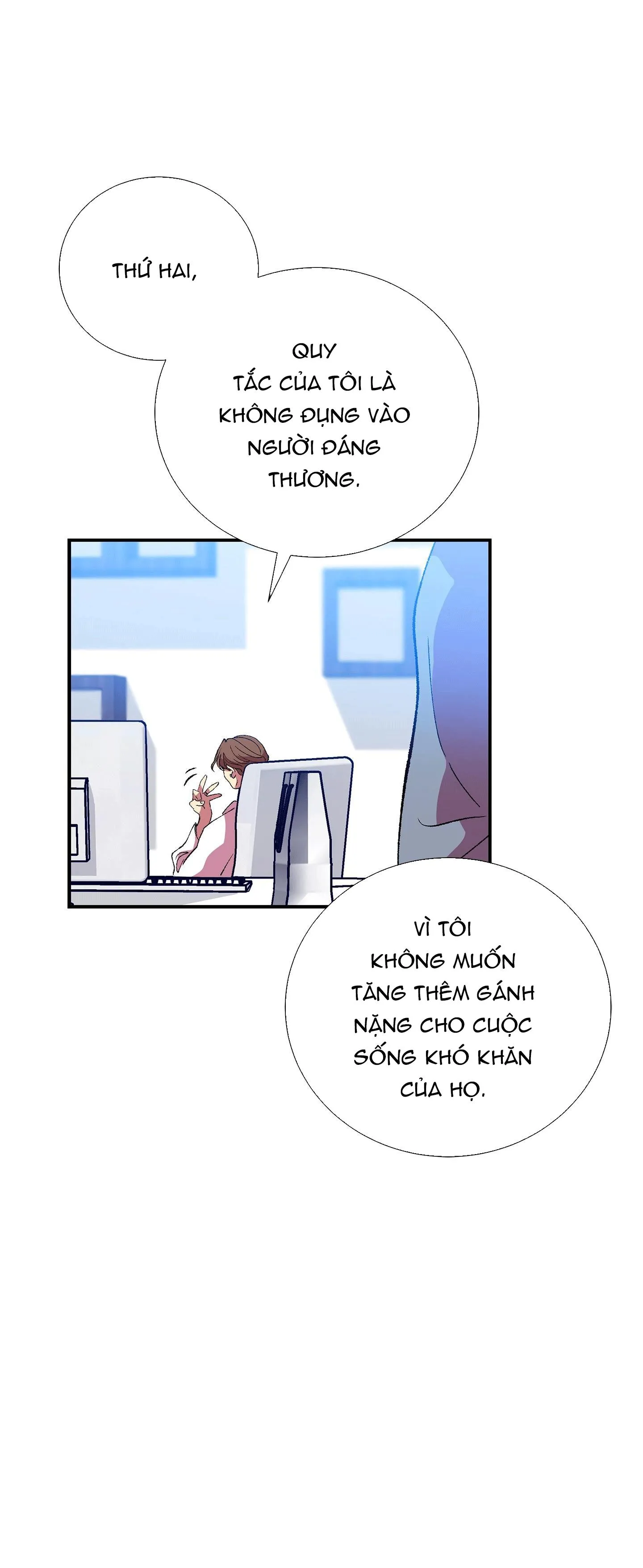 ÔNG CHÚ BÊN CỬA SỔ Chapter 72 Trang 6