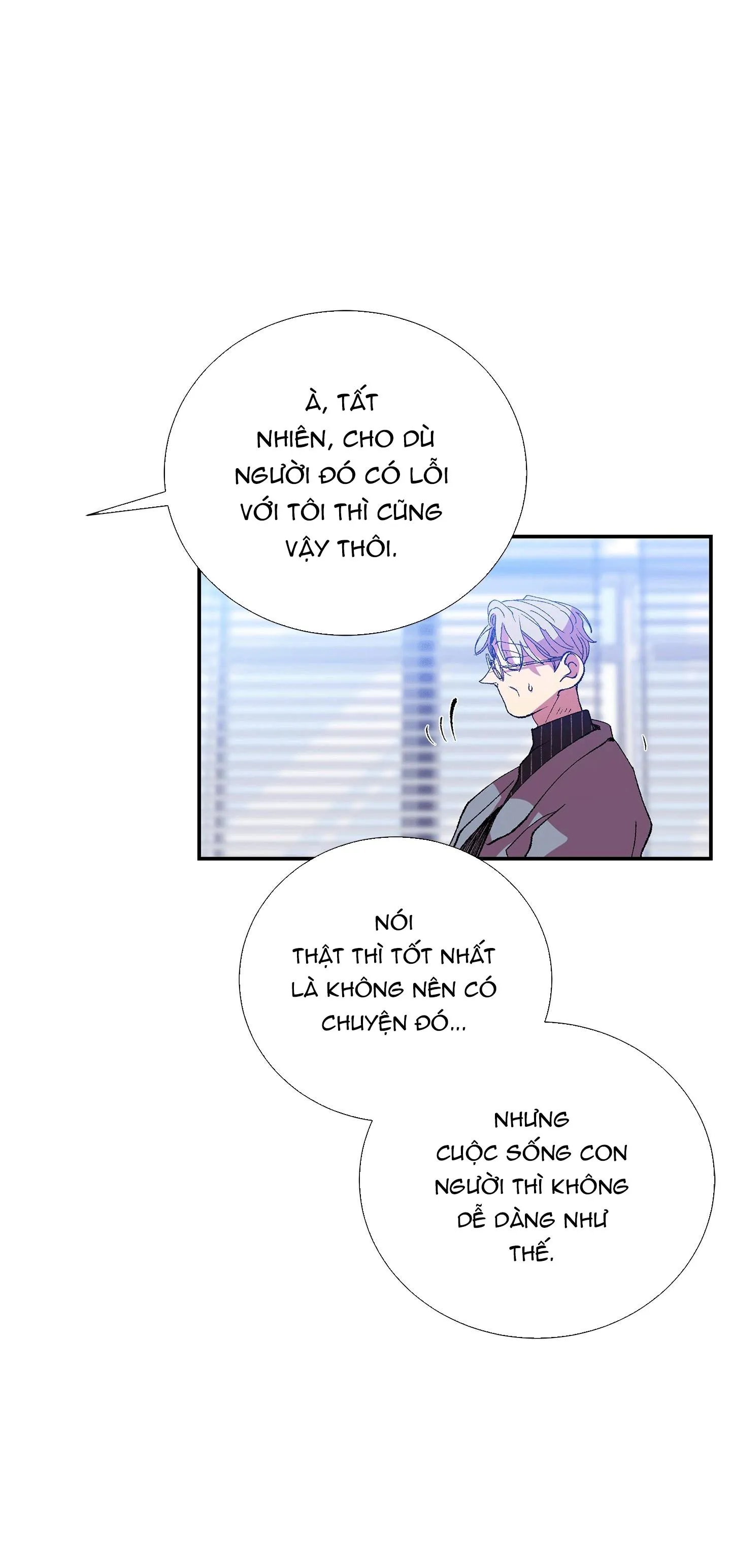 ÔNG CHÚ BÊN CỬA SỔ Chapter 72 Trang 7