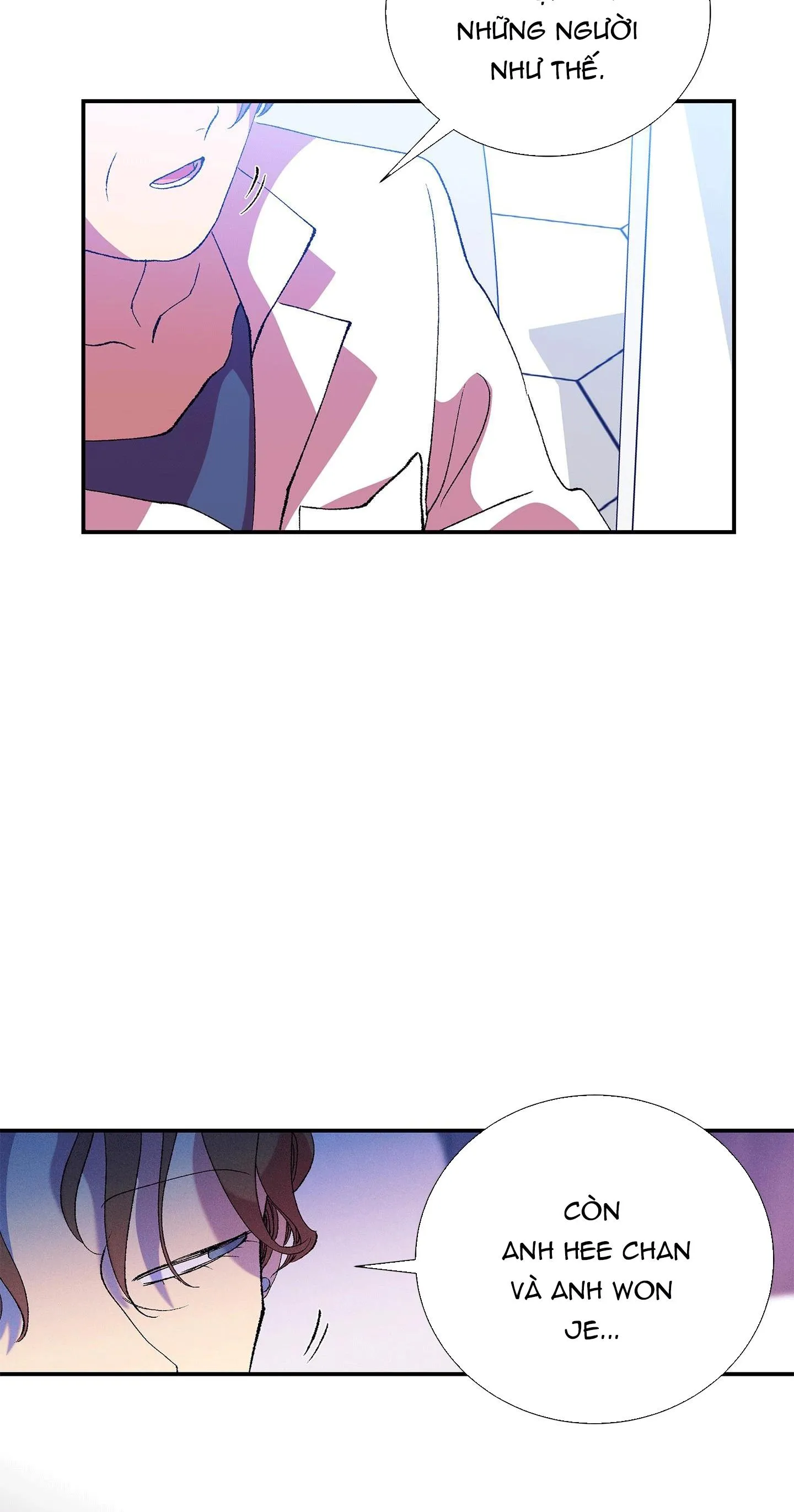 ÔNG CHÚ BÊN CỬA SỔ Chapter 72 Trang 13