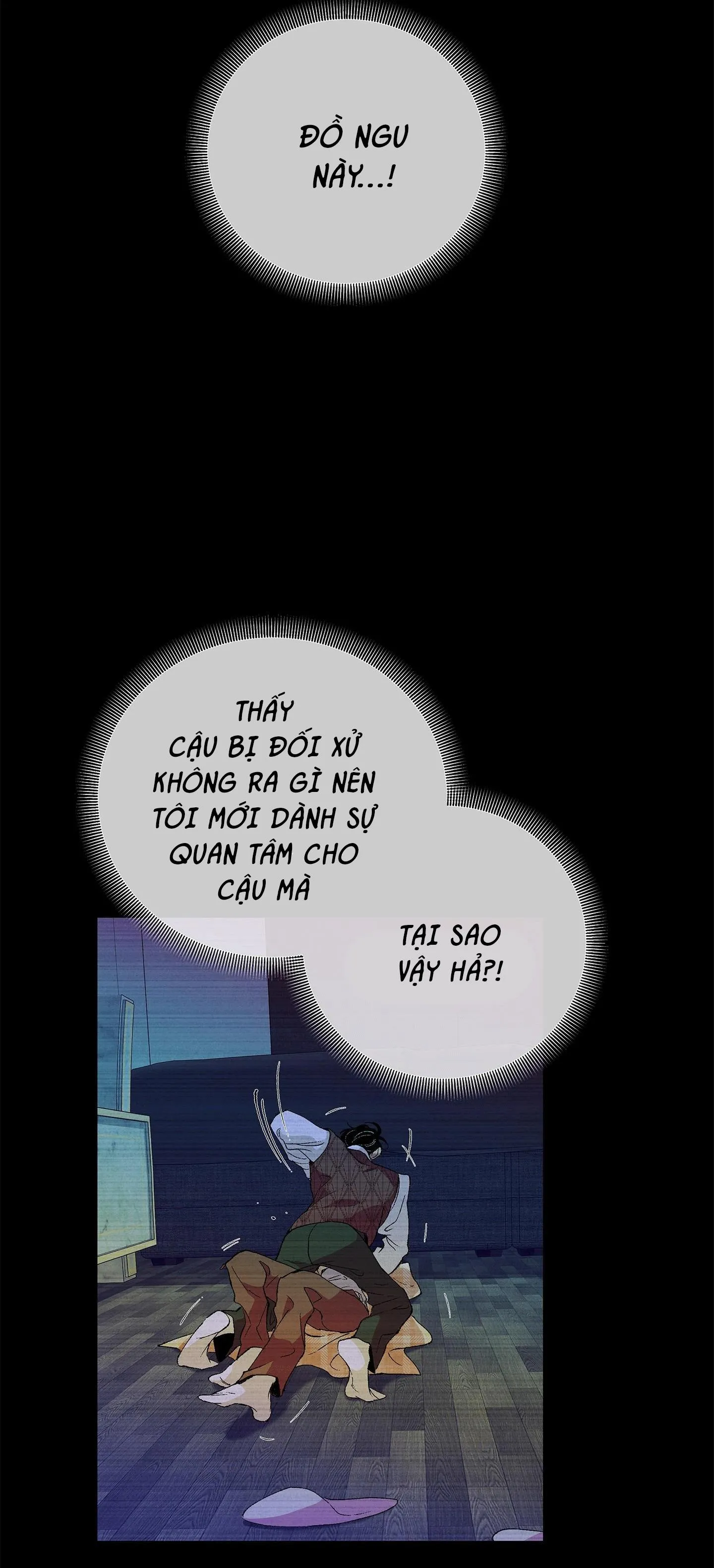 ÔNG CHÚ BÊN CỬA SỔ Chapter 72 Trang 15