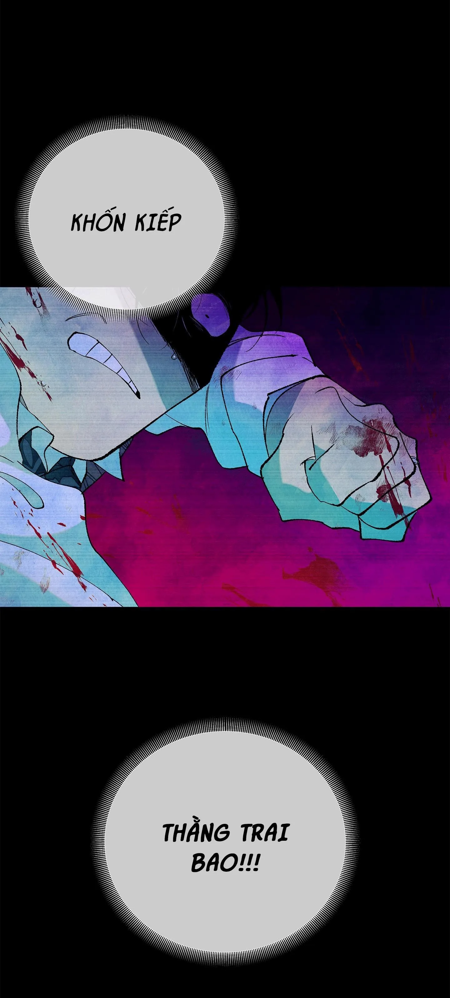 ÔNG CHÚ BÊN CỬA SỔ Chapter 72 Trang 16