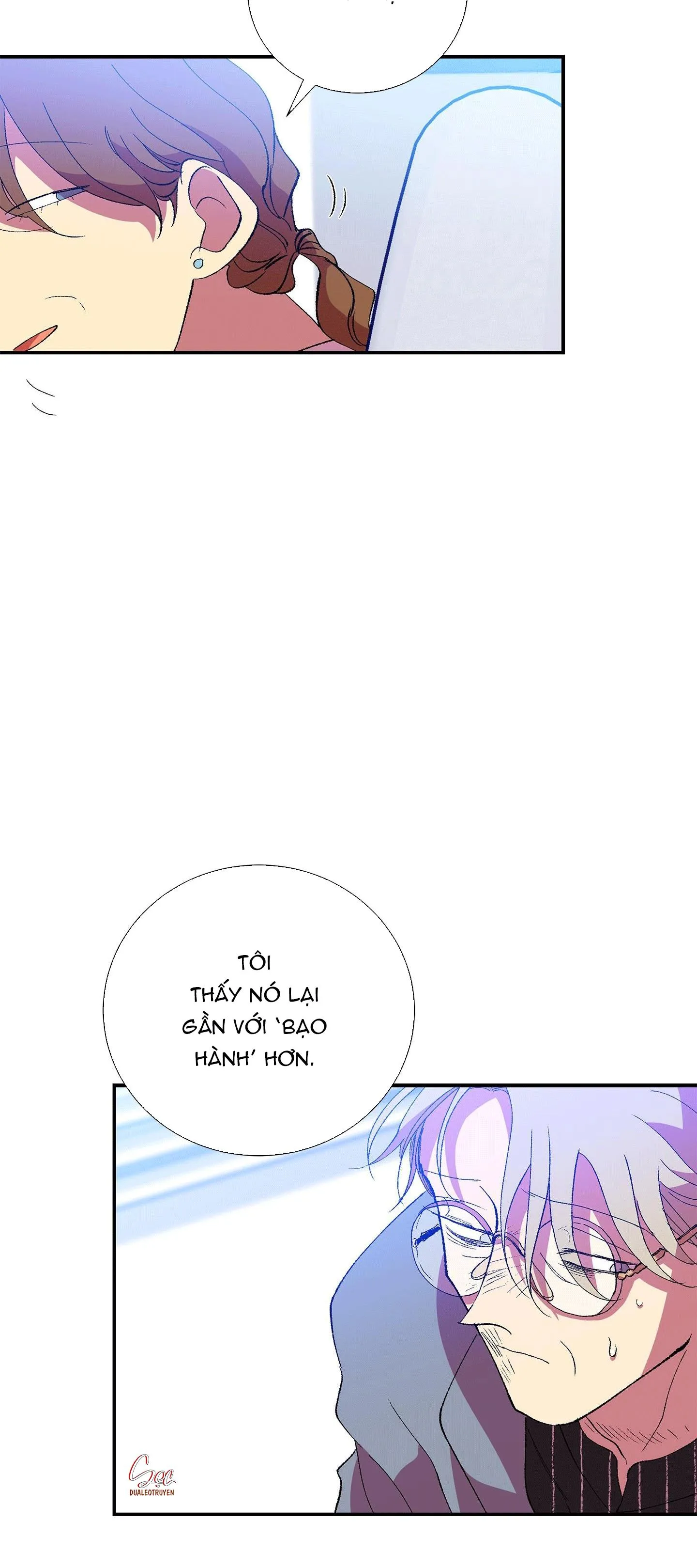 ÔNG CHÚ BÊN CỬA SỔ Chapter 72 Trang 19