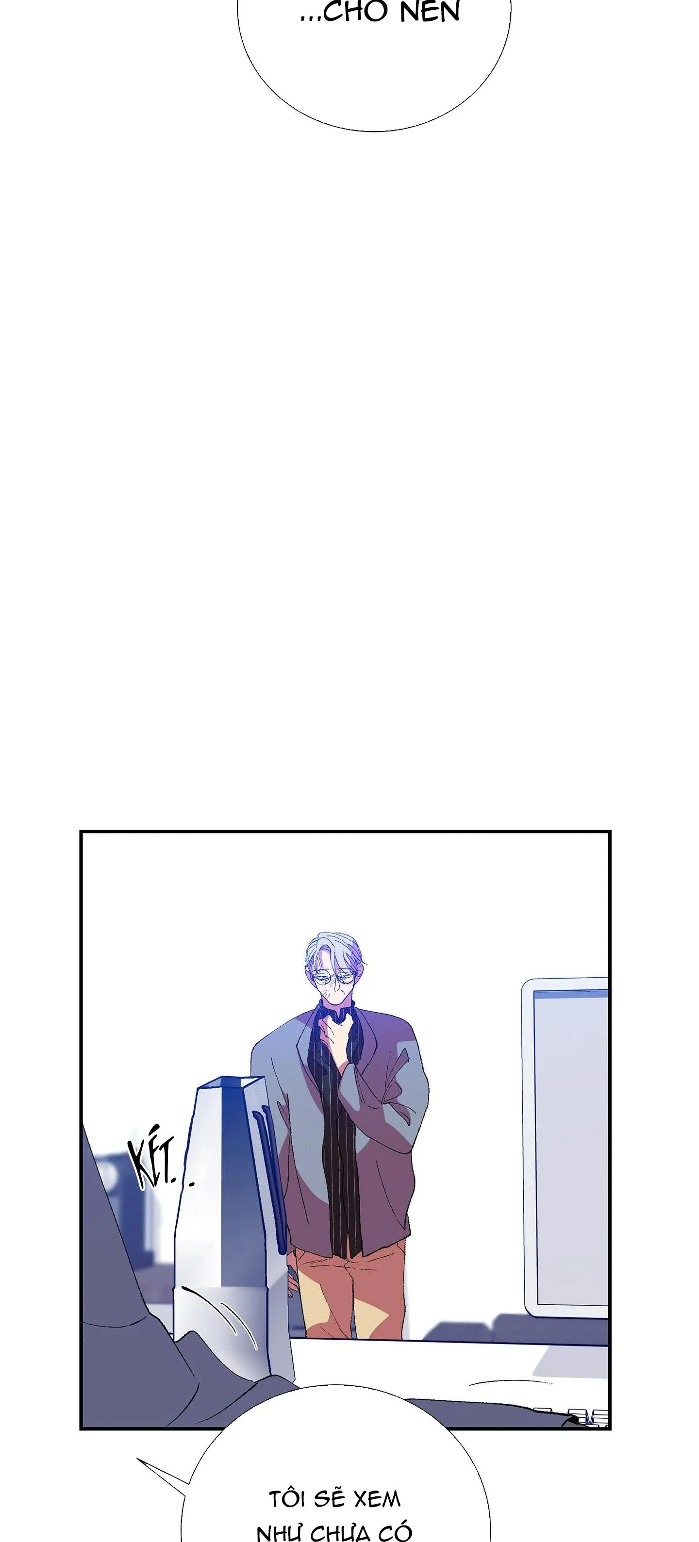 ÔNG CHÚ BÊN CỬA SỔ Chapter 72 Trang 22