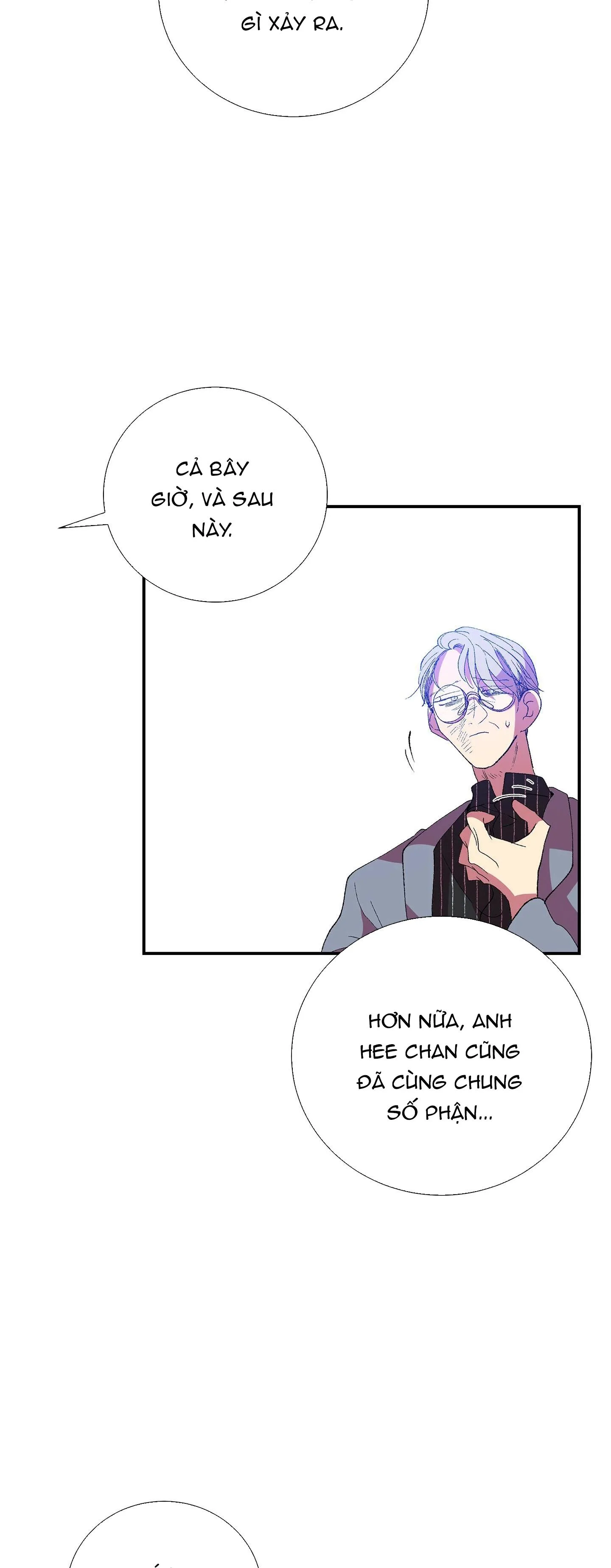 ÔNG CHÚ BÊN CỬA SỔ Chapter 72 Trang 23