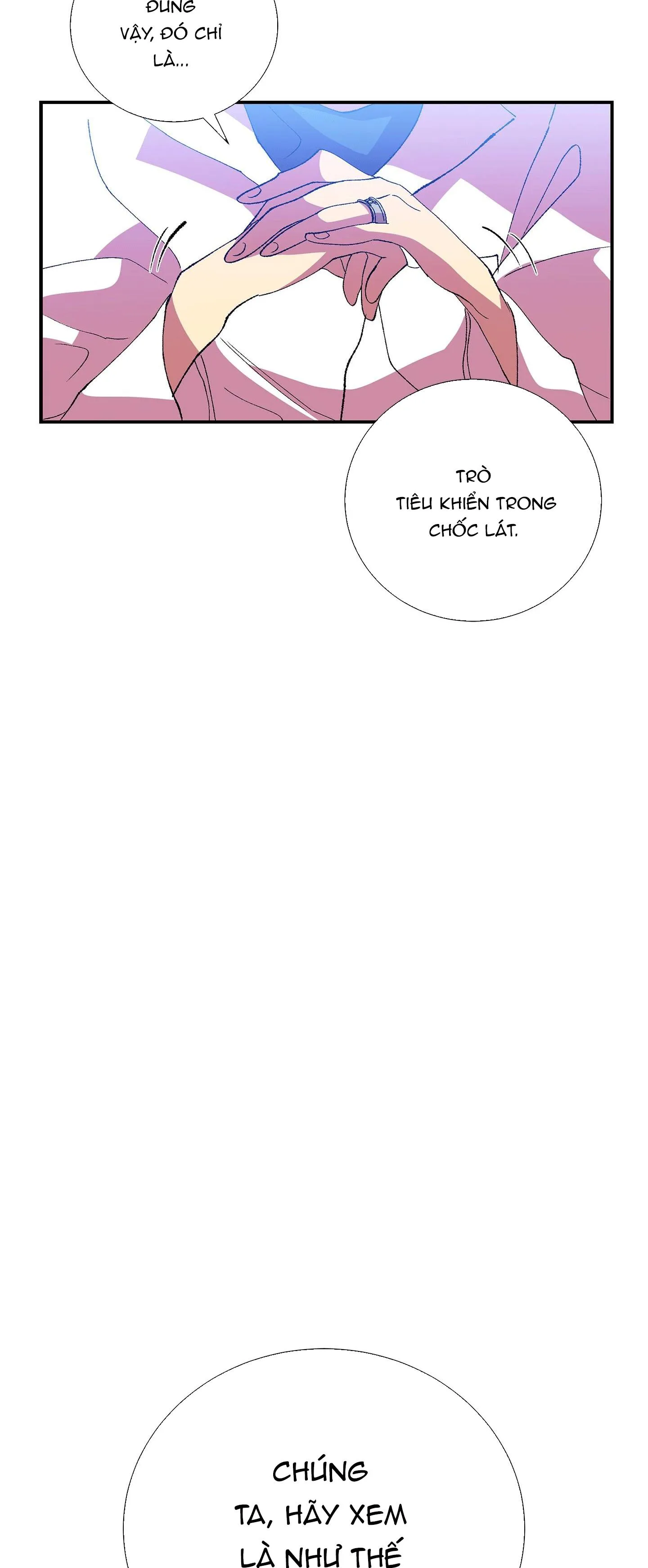 ÔNG CHÚ BÊN CỬA SỔ Chapter 72 Trang 24