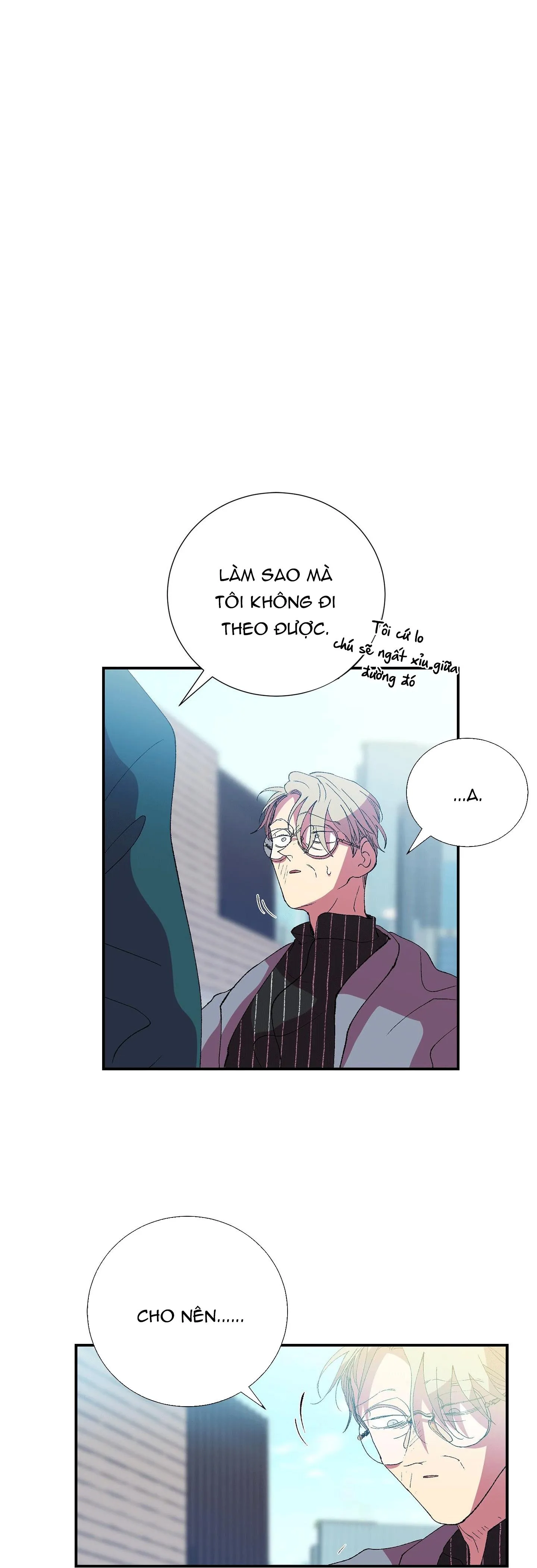 ÔNG CHÚ BÊN CỬA SỔ Chapter 72 Trang 35