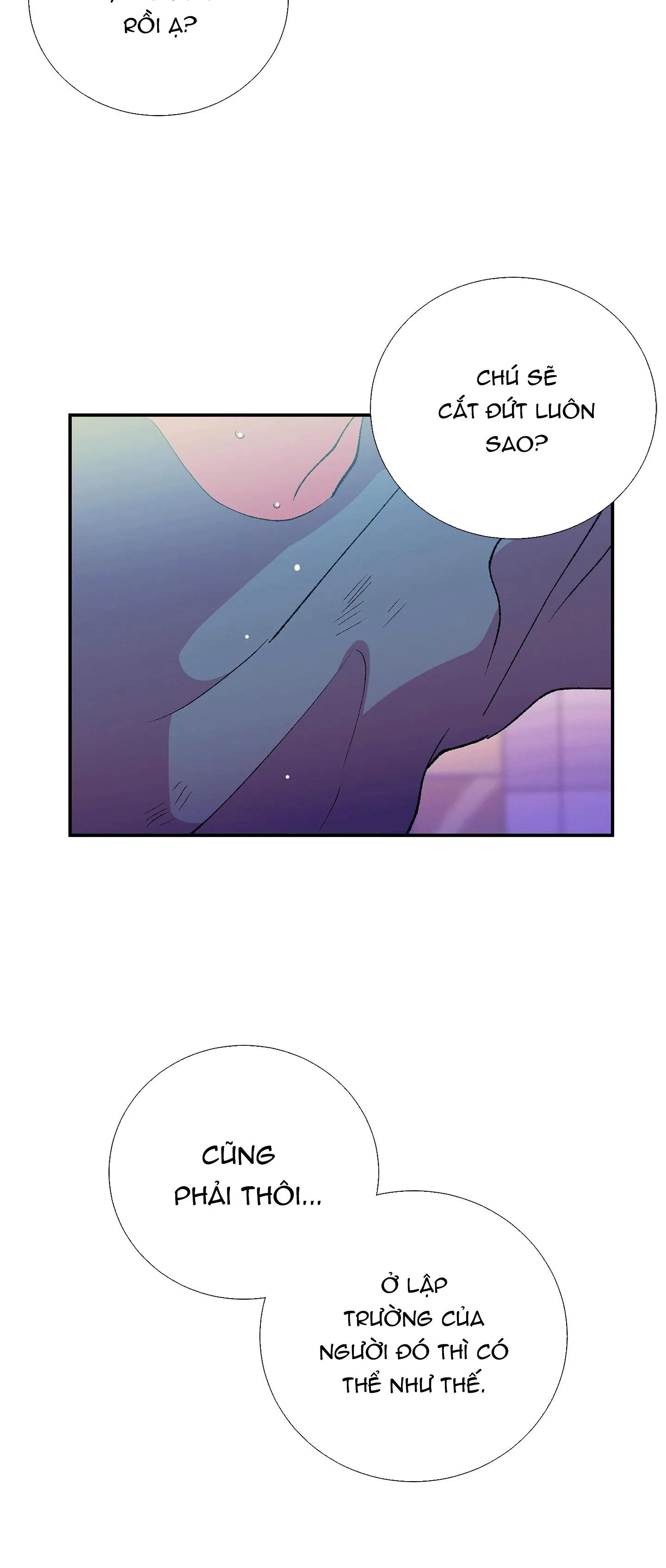 ÔNG CHÚ BÊN CỬA SỔ Chapter 72 Trang 37