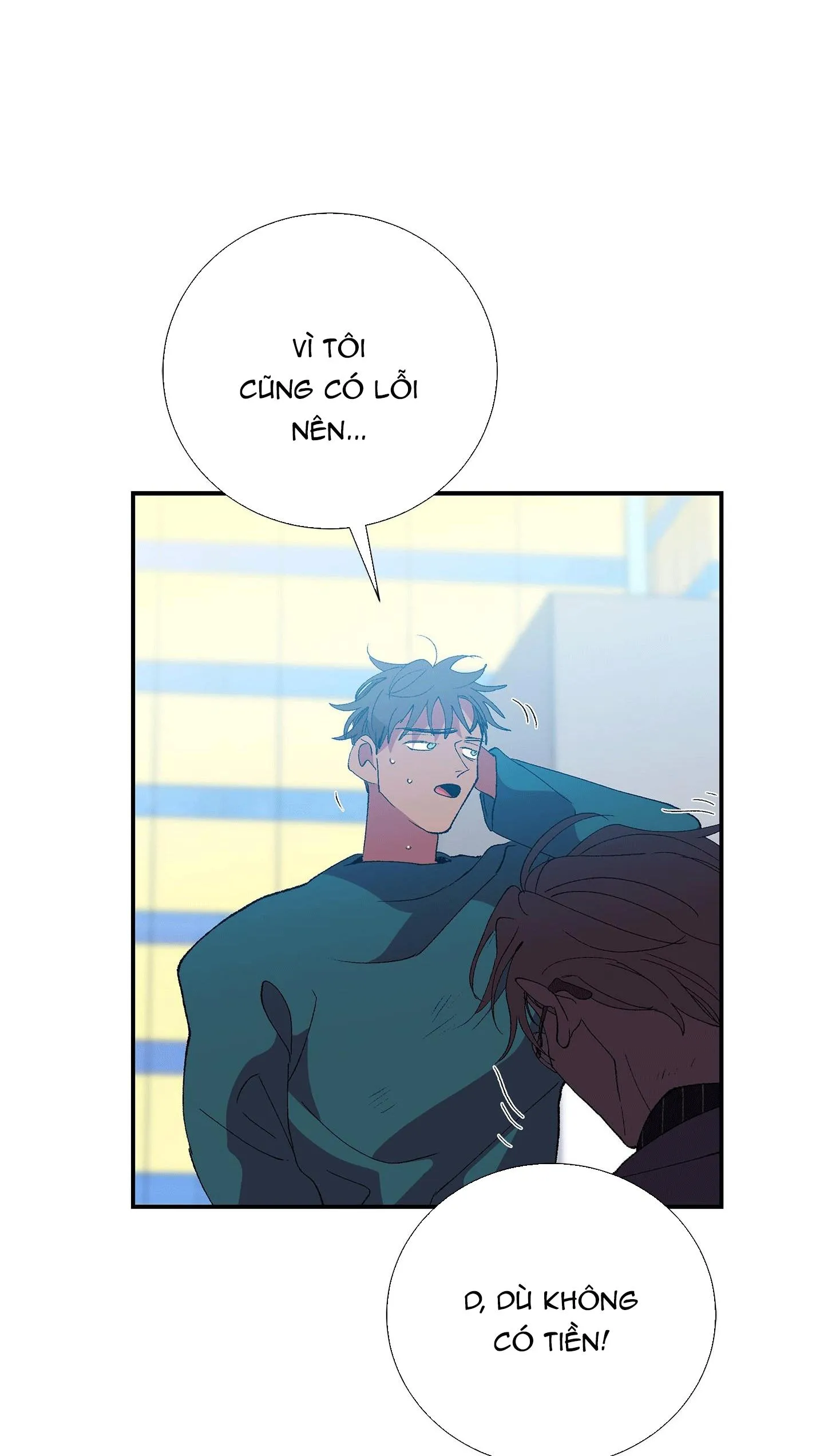 ÔNG CHÚ BÊN CỬA SỔ Chapter 72 Trang 41