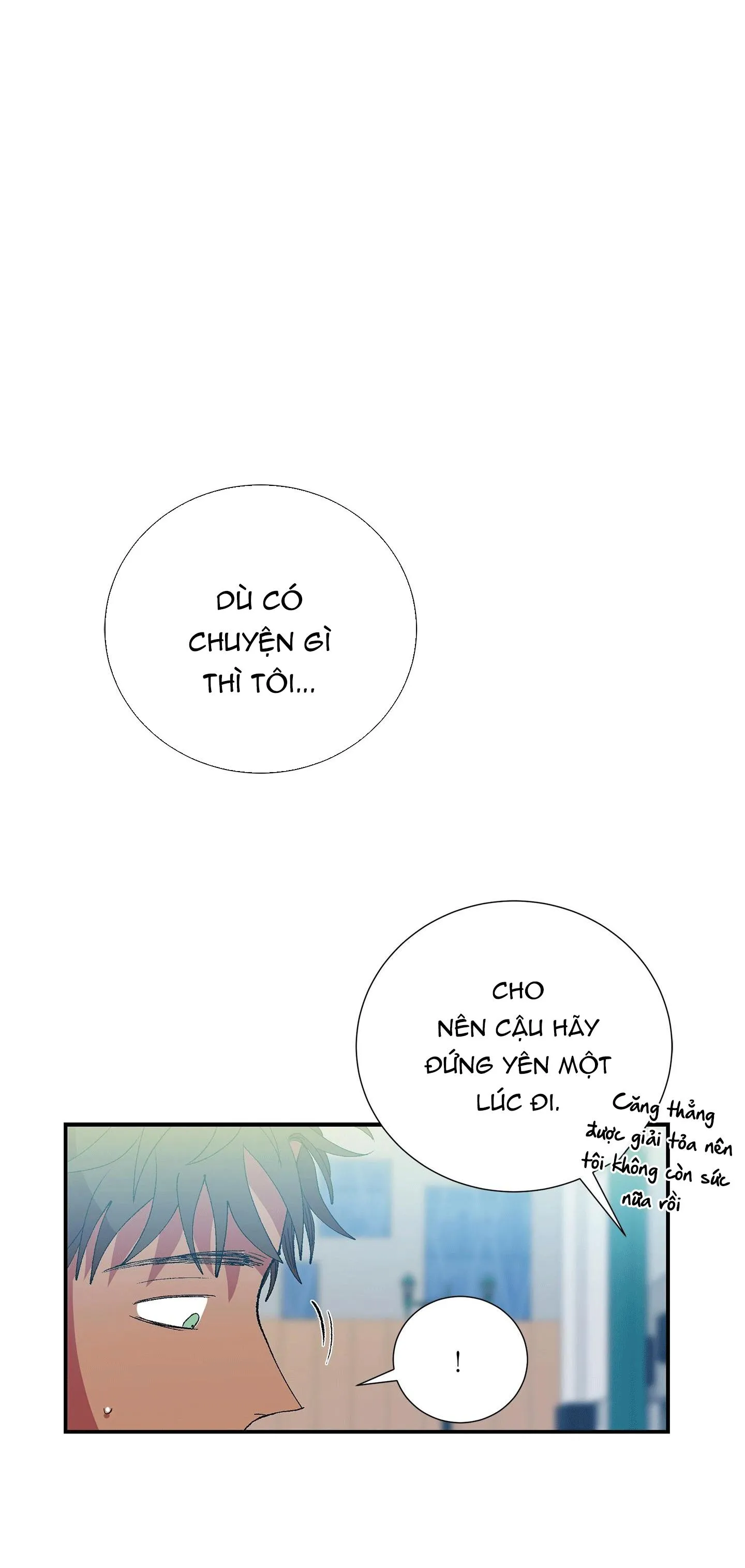 ÔNG CHÚ BÊN CỬA SỔ Chapter 72 Trang 47