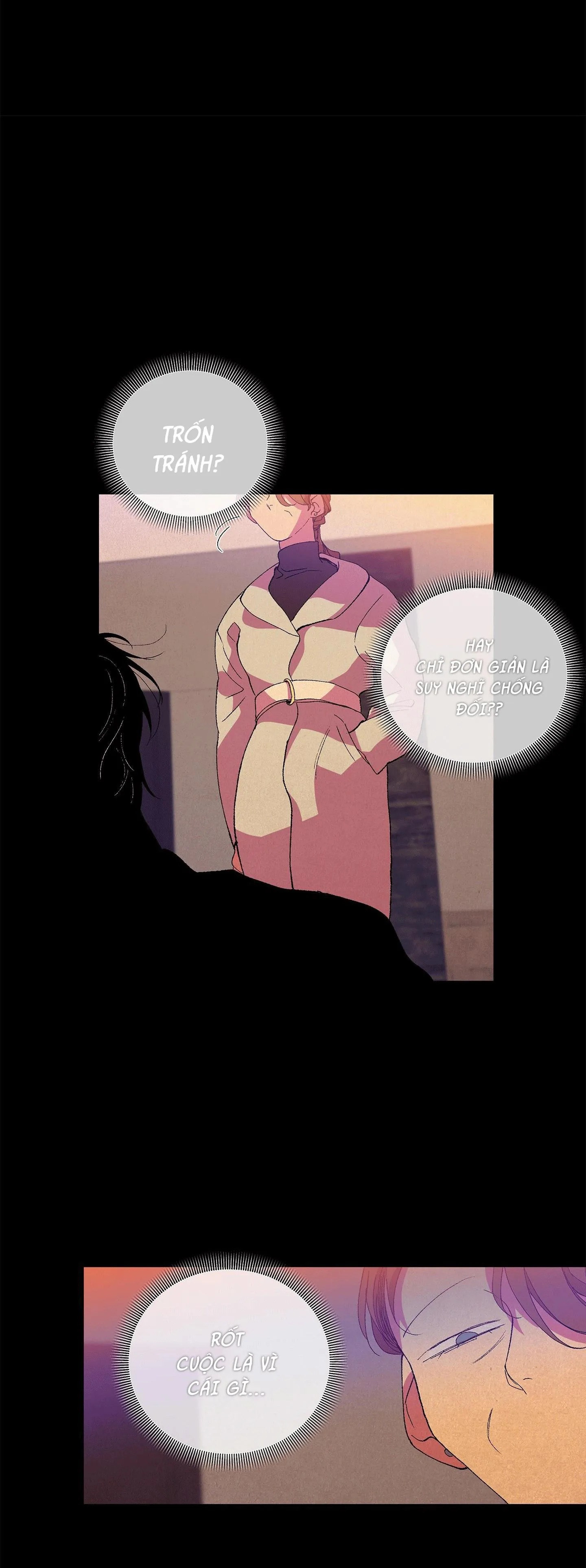 ÔNG CHÚ BÊN CỬA SỔ Chapter 72 Trang 53