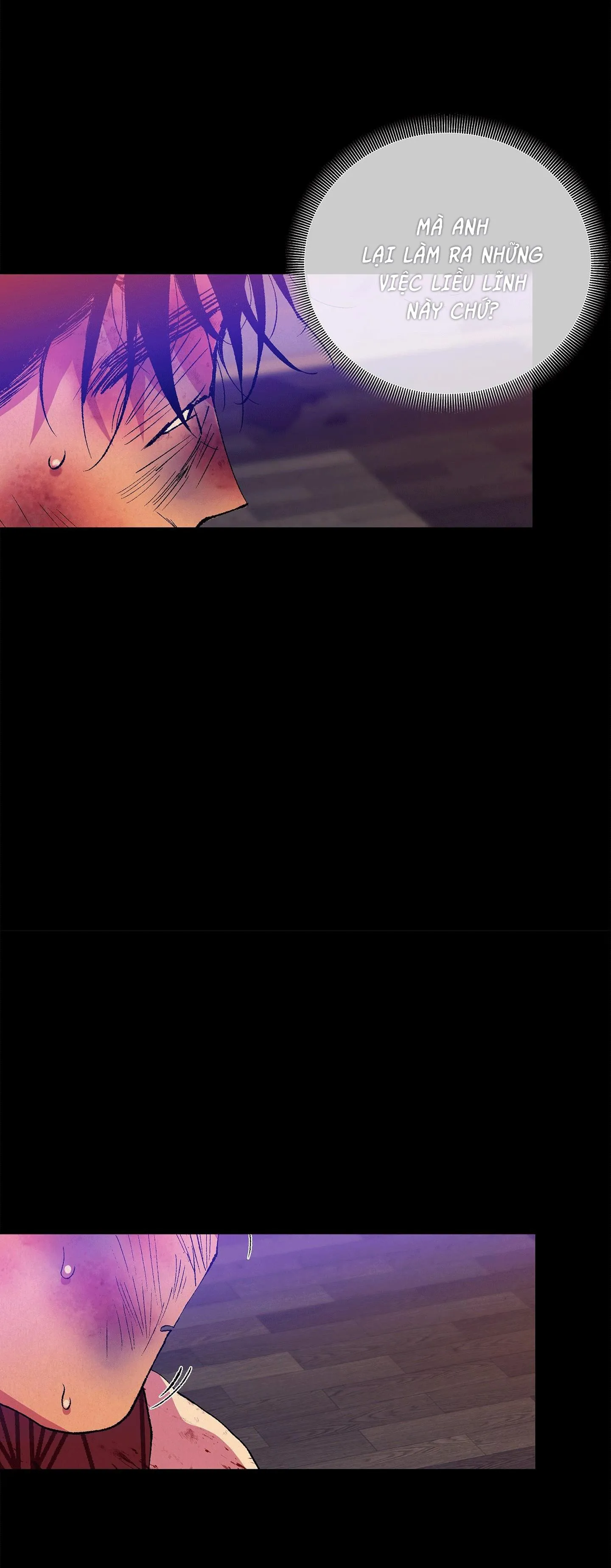 ÔNG CHÚ BÊN CỬA SỔ Chapter 72 Trang 54