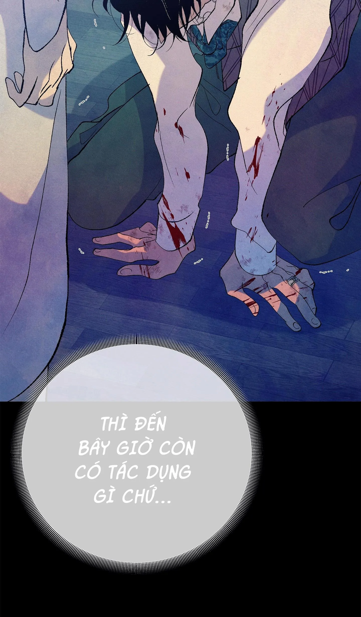 ÔNG CHÚ BÊN CỬA SỔ Chapter 72 Trang 58