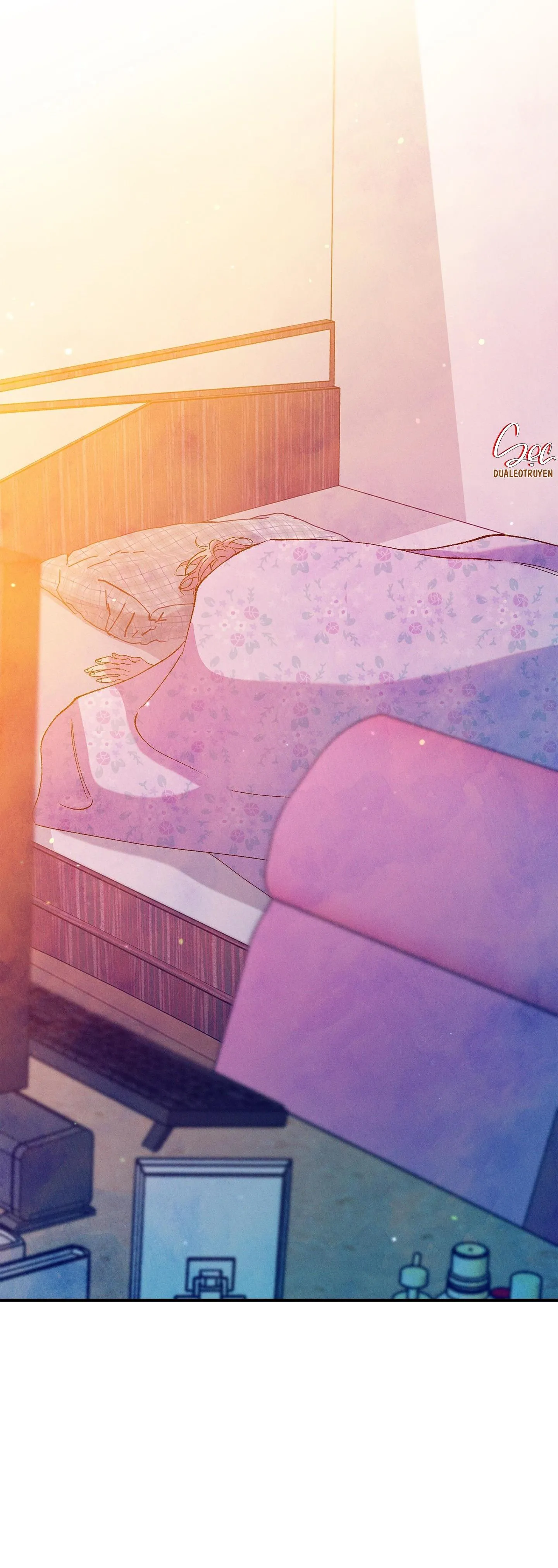 ÔNG CHÚ BÊN CỬA SỔ Chapter 73 Trang 5