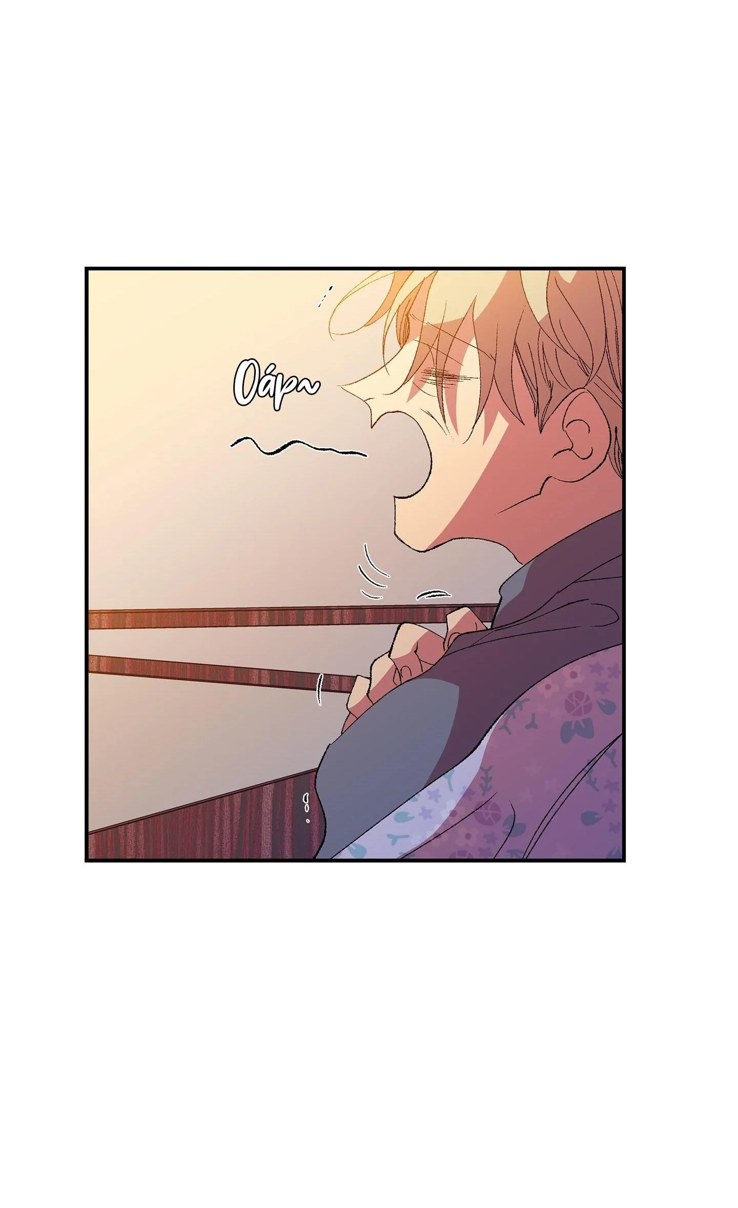 ÔNG CHÚ BÊN CỬA SỔ Chapter 73 Trang 9